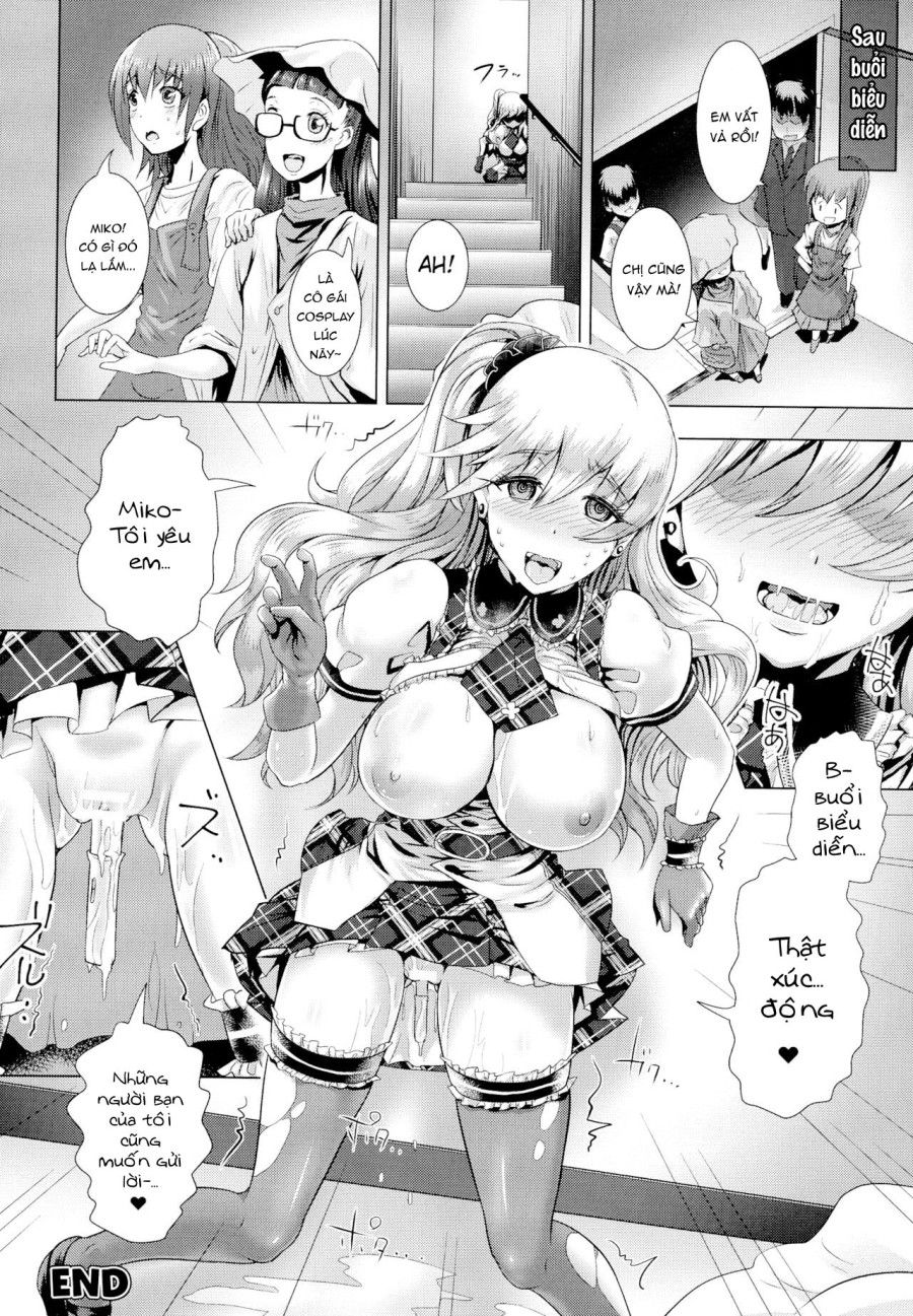 đọc truyện Idol Otaku Oneshot ảnh 20 tại Thiên Thai Truyện