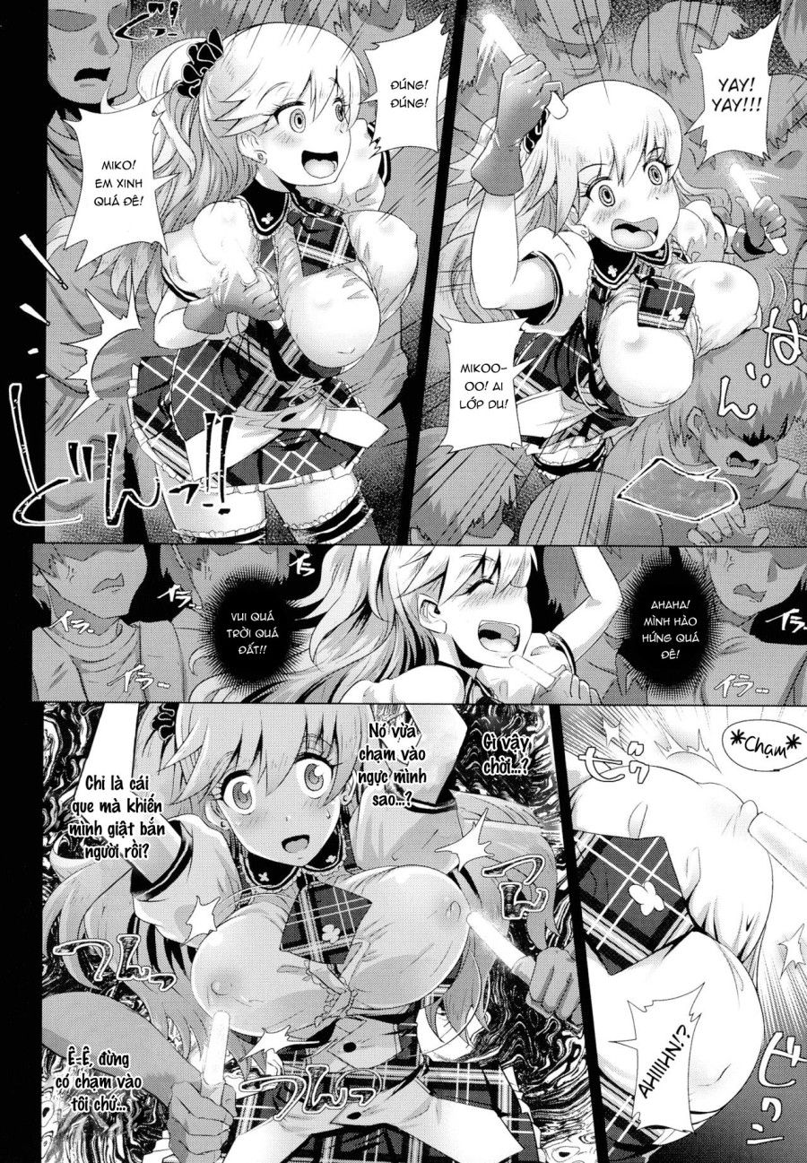 đọc truyện Idol Otaku Oneshot ảnh 4 tại Thiên Thai Truyện