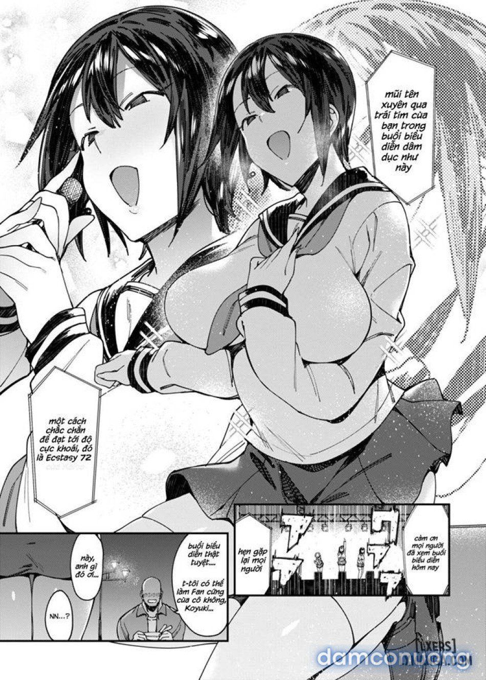 đọc truyện Idol Refle Sex Chương 1 ảnh 4 tại Thiên Thai Truyện