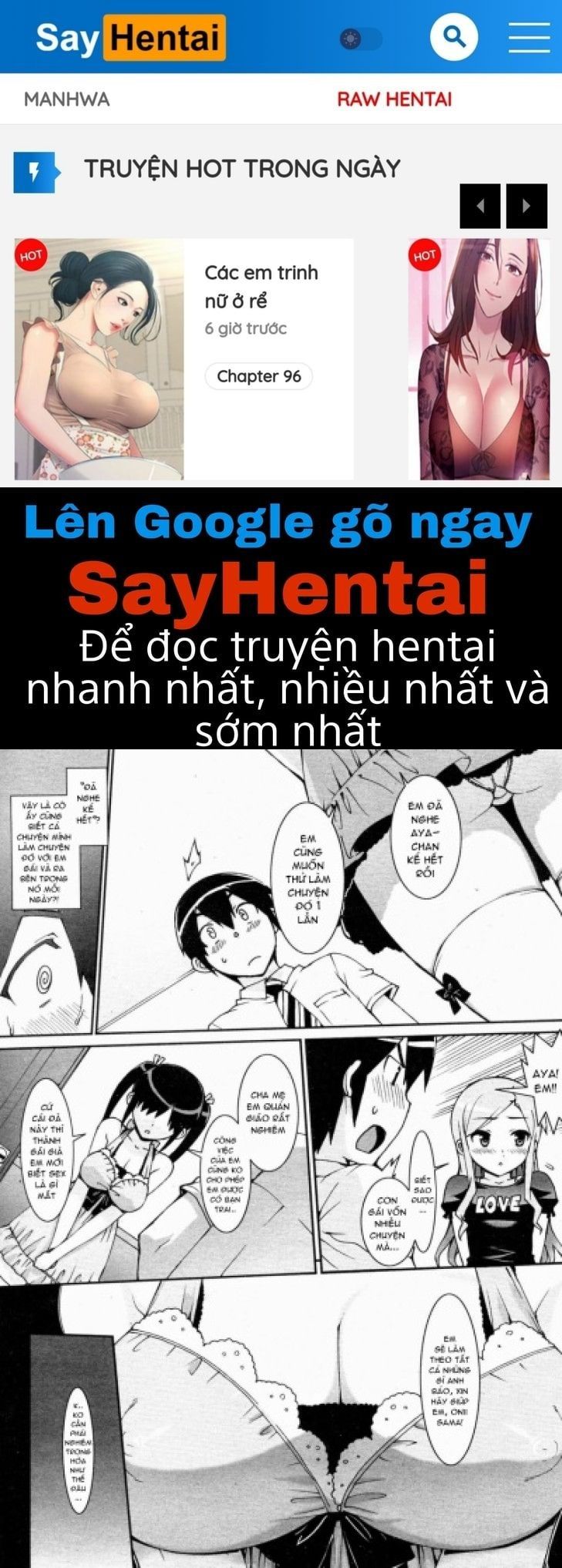 đọc truyện Idol Sister Chương 2 ảnh 1 tại Giả Dược