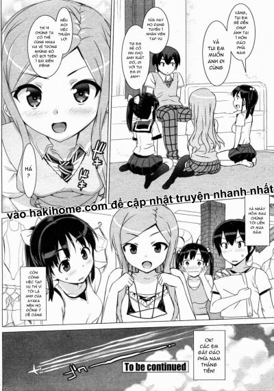 đọc truyện Idol Sister Chương 4 ảnh 4 tại Thiên Thai Truyện