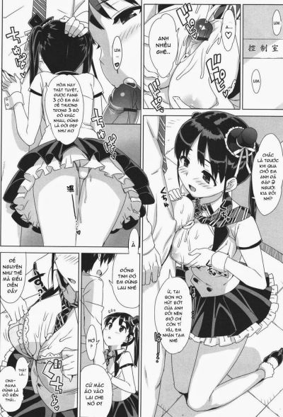 đọc truyện Idol Sister Chương 5 ảnh 12 tại Giả Dược