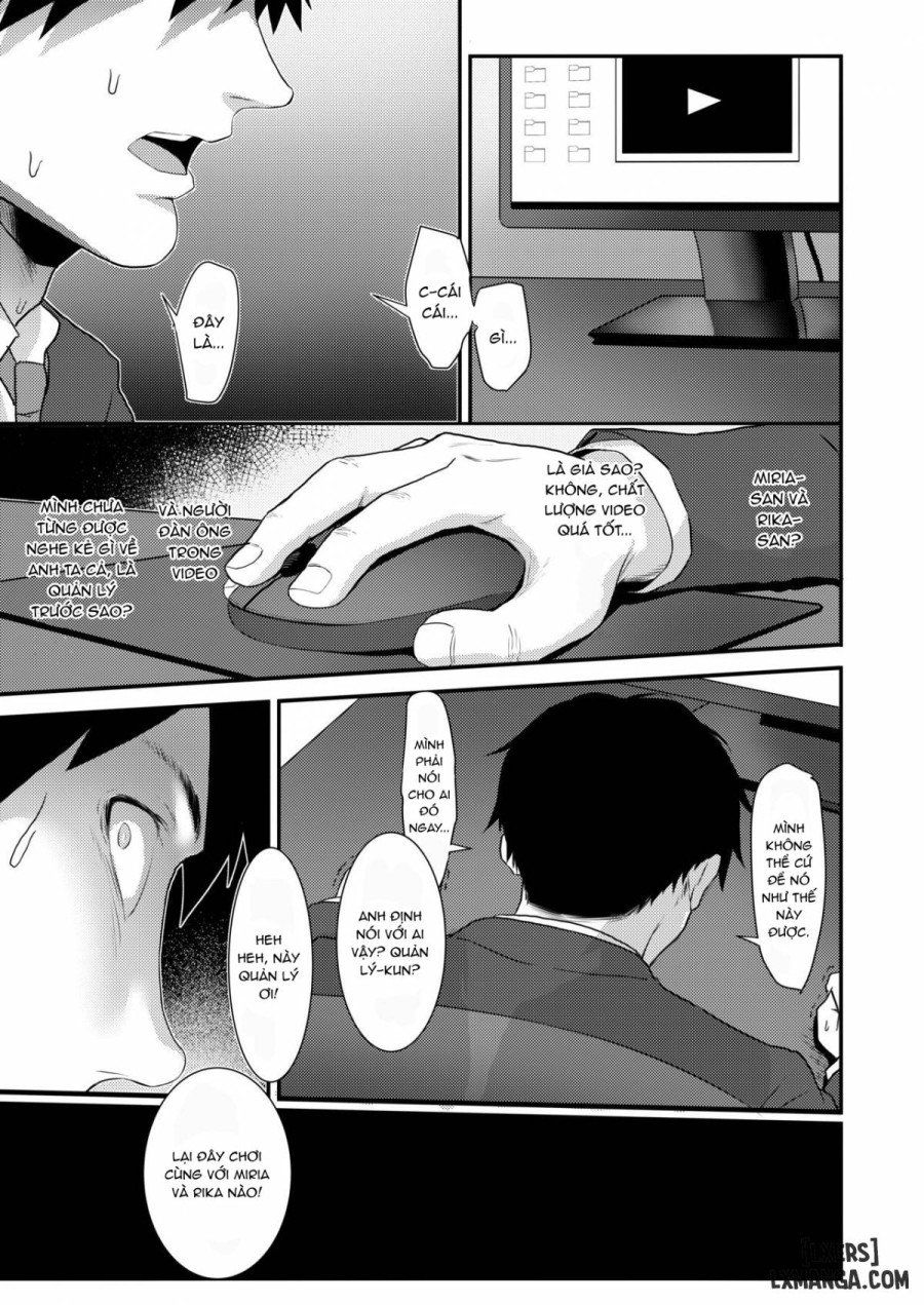 đọc truyện Idol To Issho Ni Asobu Dake No Kantan Na Oshigoto Desu Oneshot ảnh 24 tại Thiên Thai Truyện