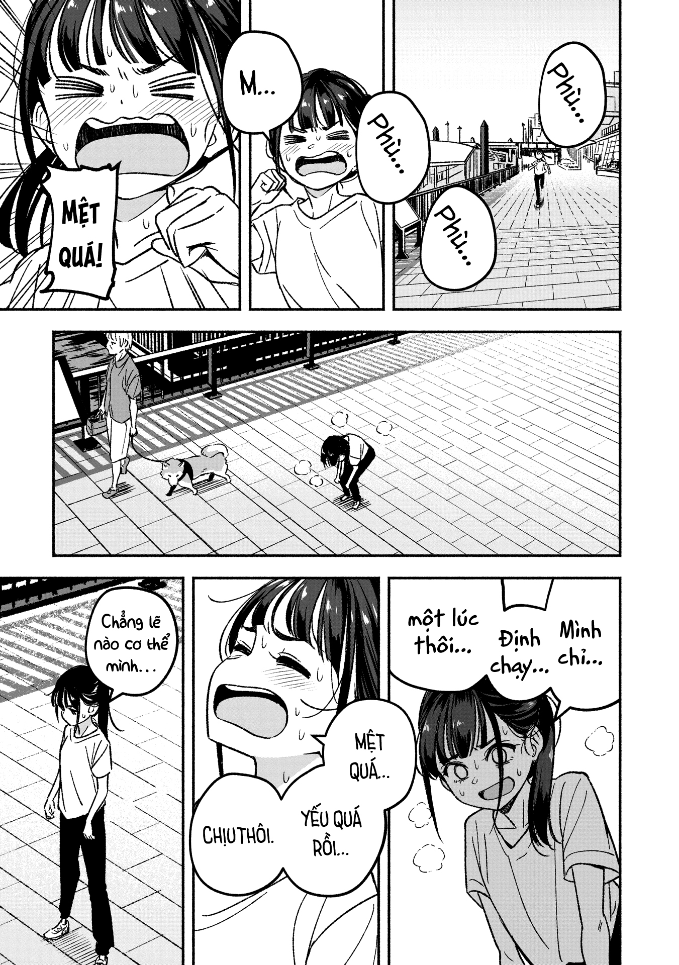 đọc truyện Idol×idol Story! Chương 1 ảnh 31 tại Thiên Thai Truyện