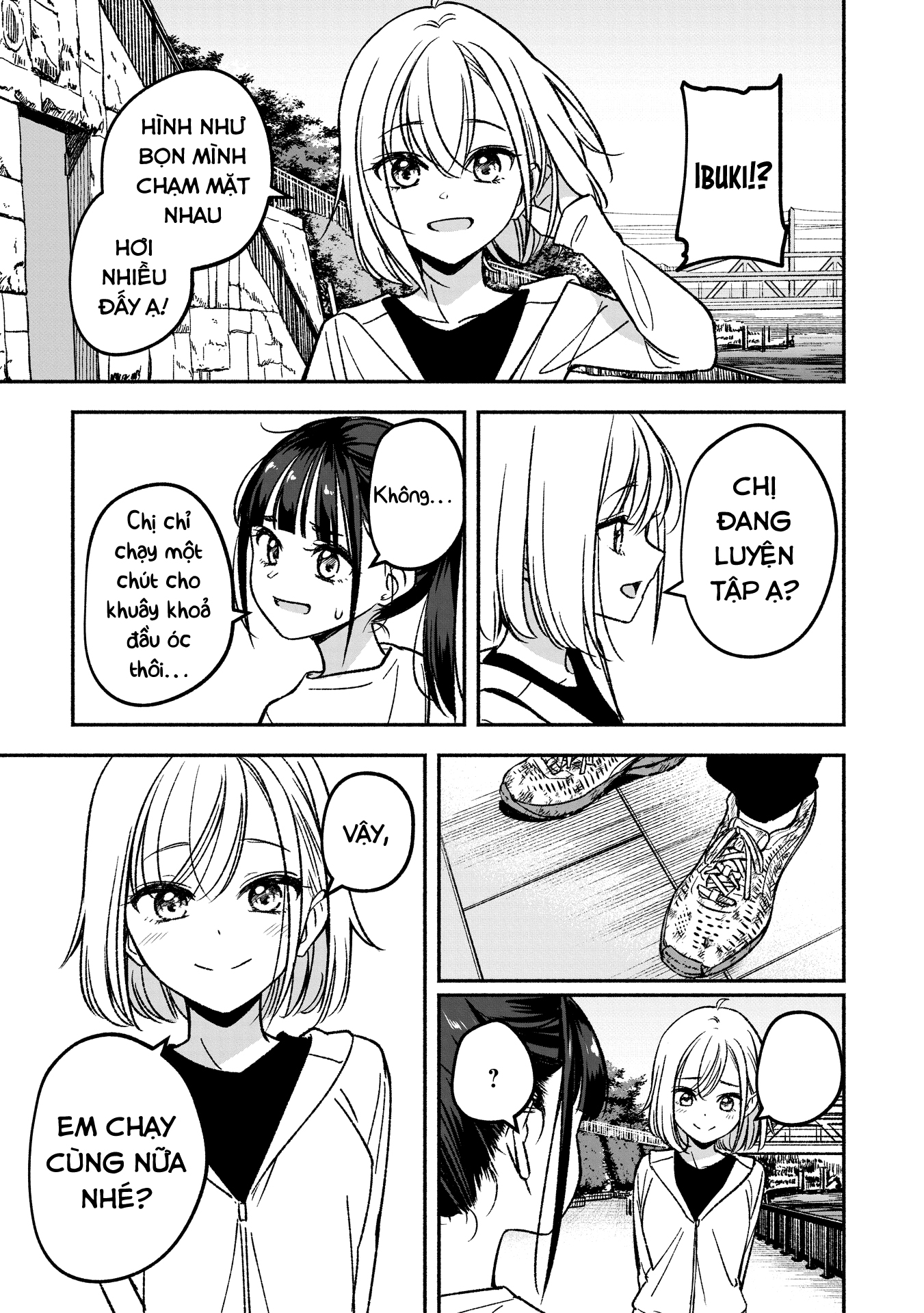 đọc truyện Idol×idol Story! Chương 1 ảnh 33 tại Thiên Thai Truyện