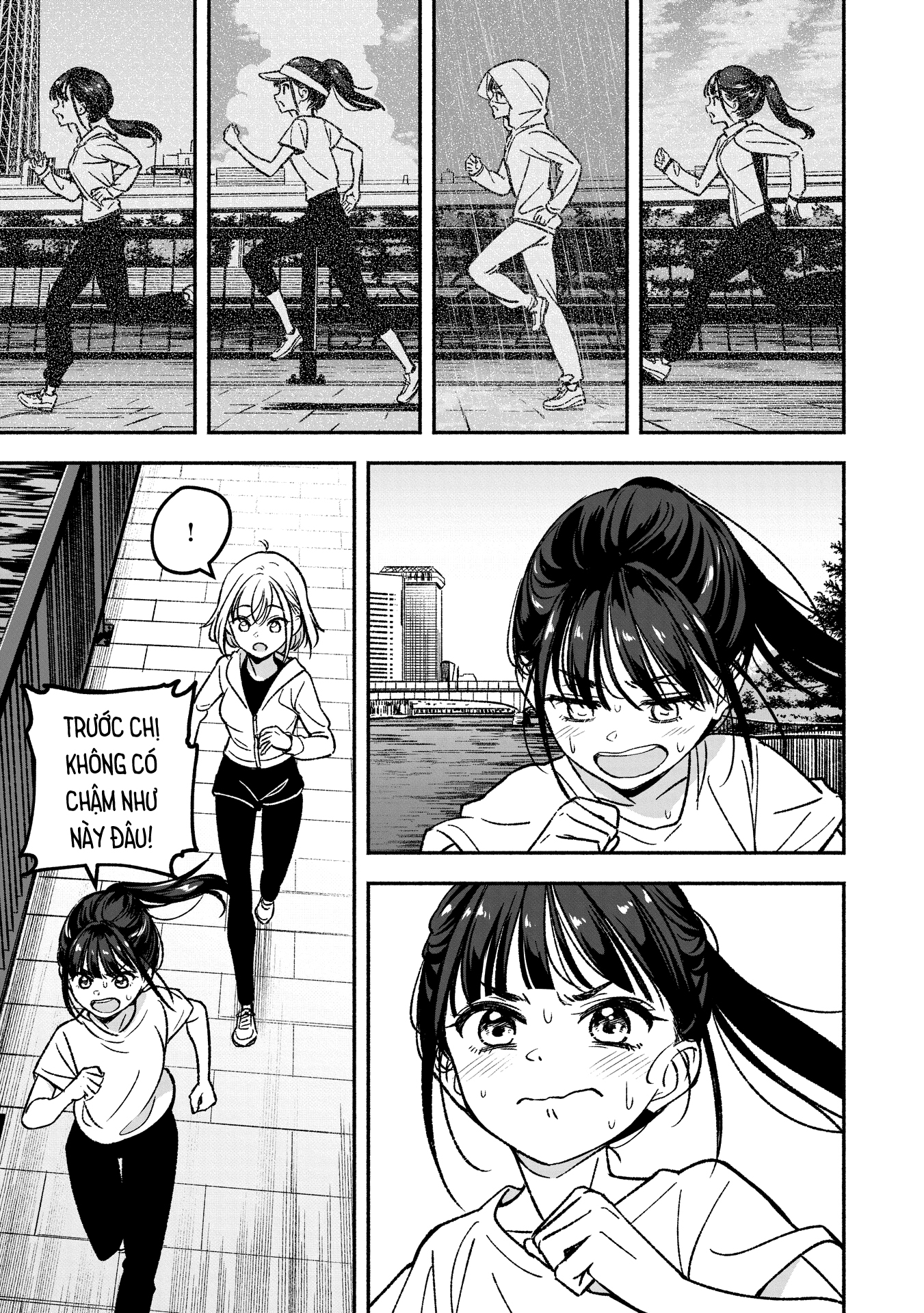 đọc truyện Idol×idol Story! Chương 1 ảnh 35 tại Thiên Thai Truyện