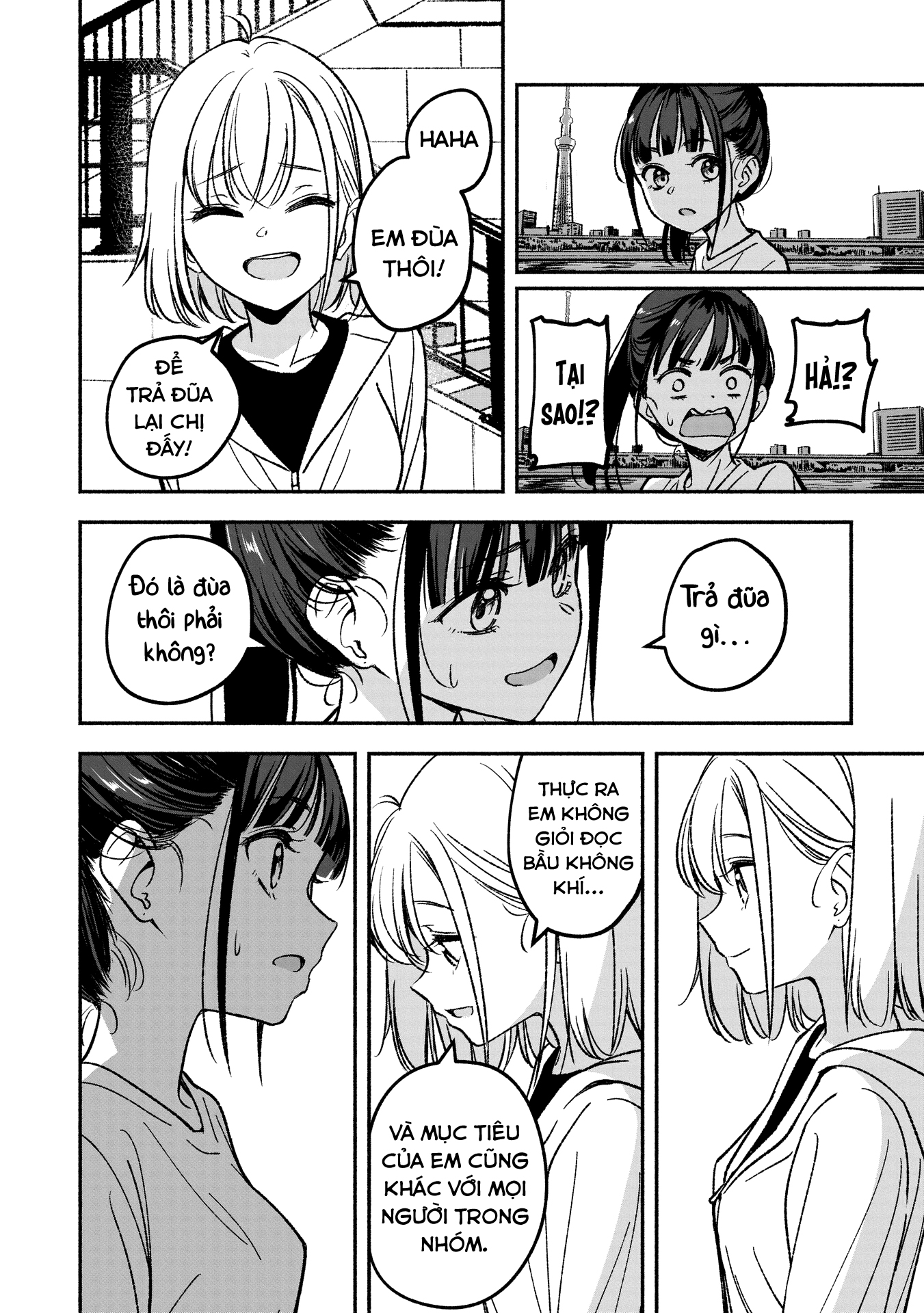 đọc truyện Idol×idol Story! Chương 1 ảnh 38 tại Thiên Thai Truyện