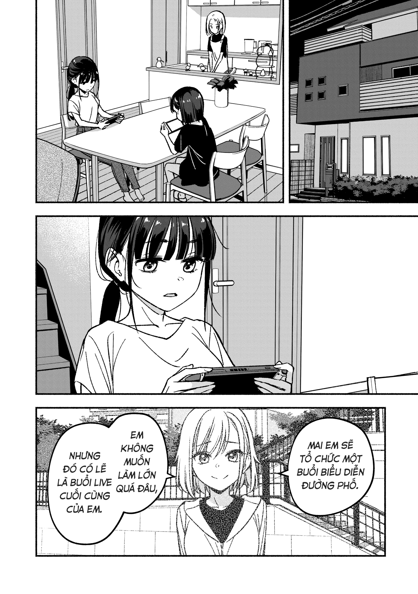 đọc truyện Idol×idol Story! Chương 1 ảnh 42 tại Thiên Thai Truyện