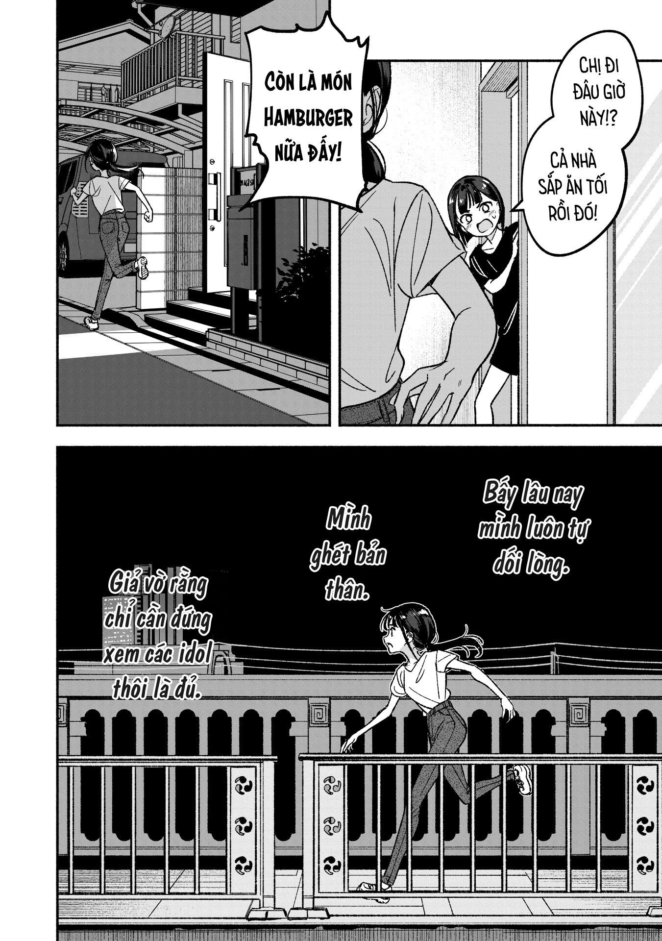 đọc truyện Idol×idol Story! Chương 1 ảnh 48 tại Thiên Thai Truyện