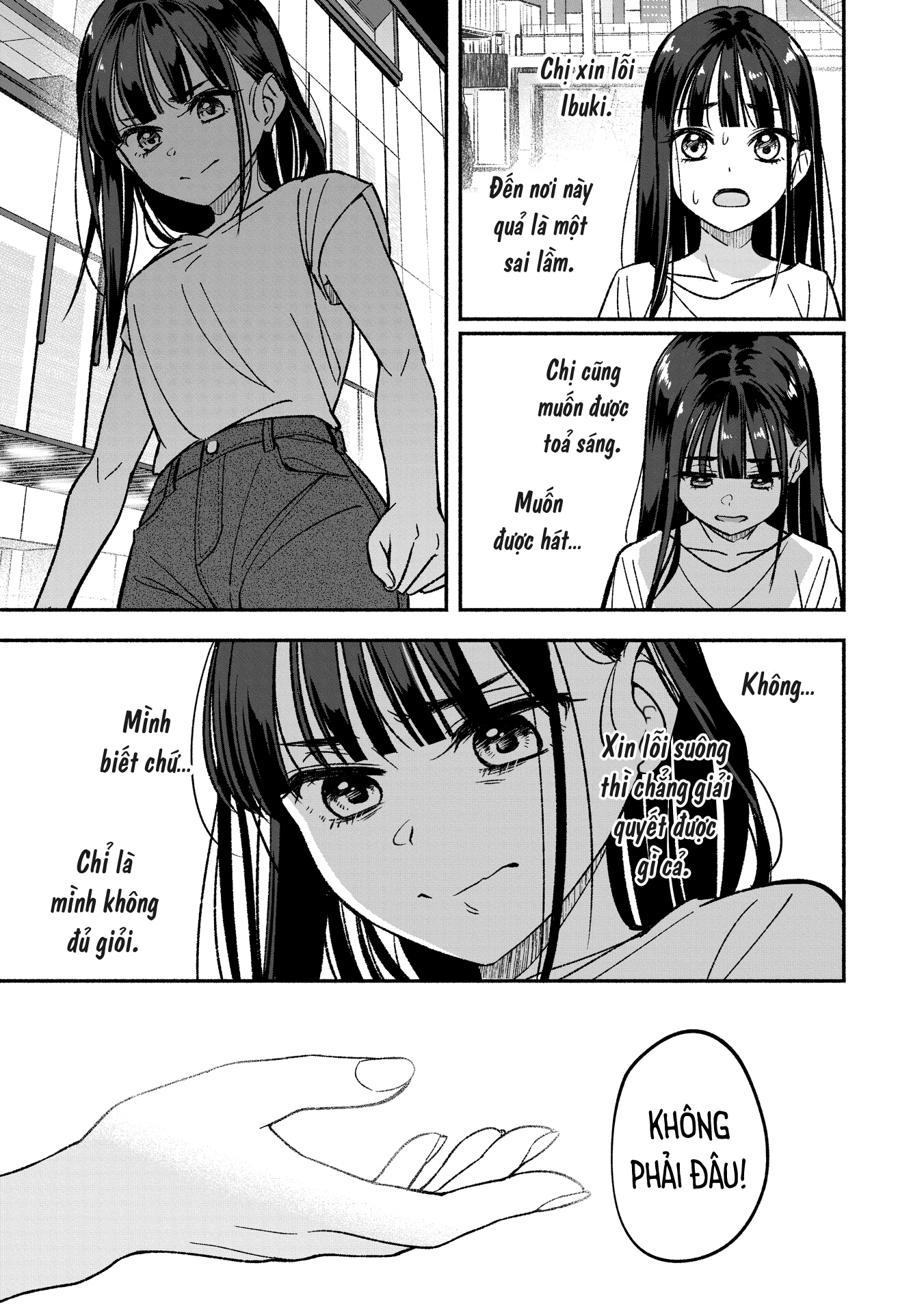 đọc truyện Idol×idol Story! Chương 1 ảnh 51 tại Thiên Thai Truyện