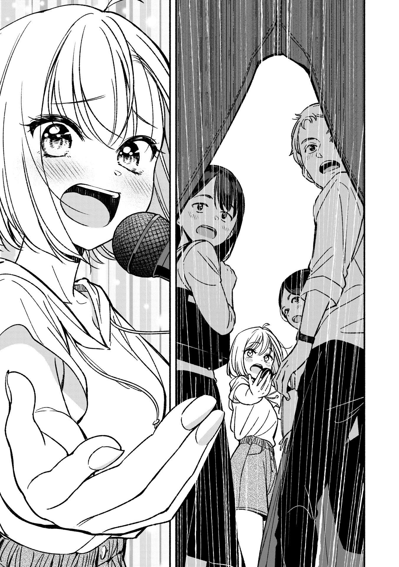 đọc truyện Idol×idol Story! Chương 1 ảnh 55 tại Thiên Thai Truyện