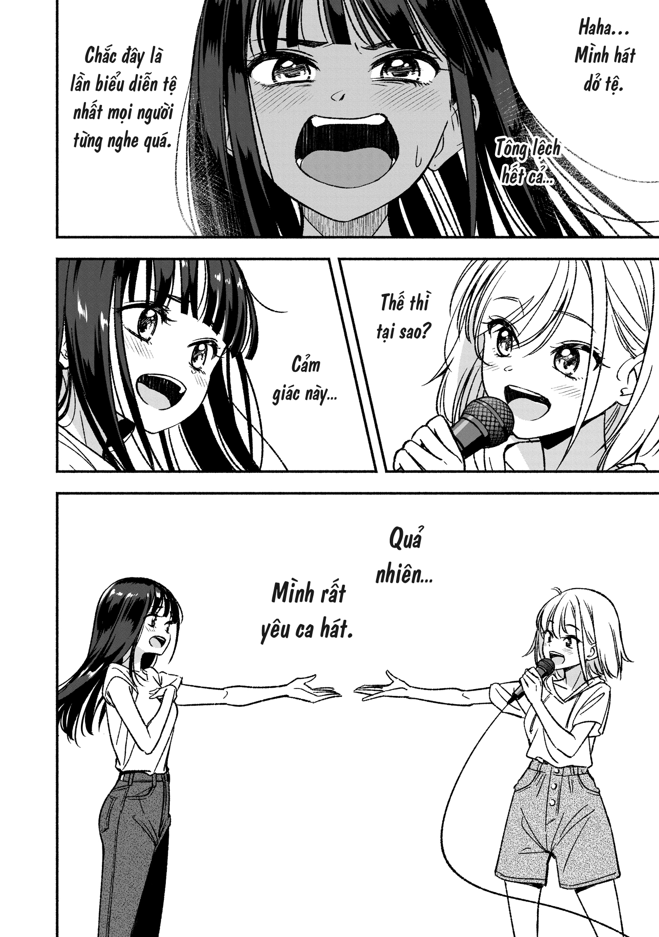 đọc truyện Idol×idol Story! Chương 1 ảnh 56 tại Thiên Thai Truyện