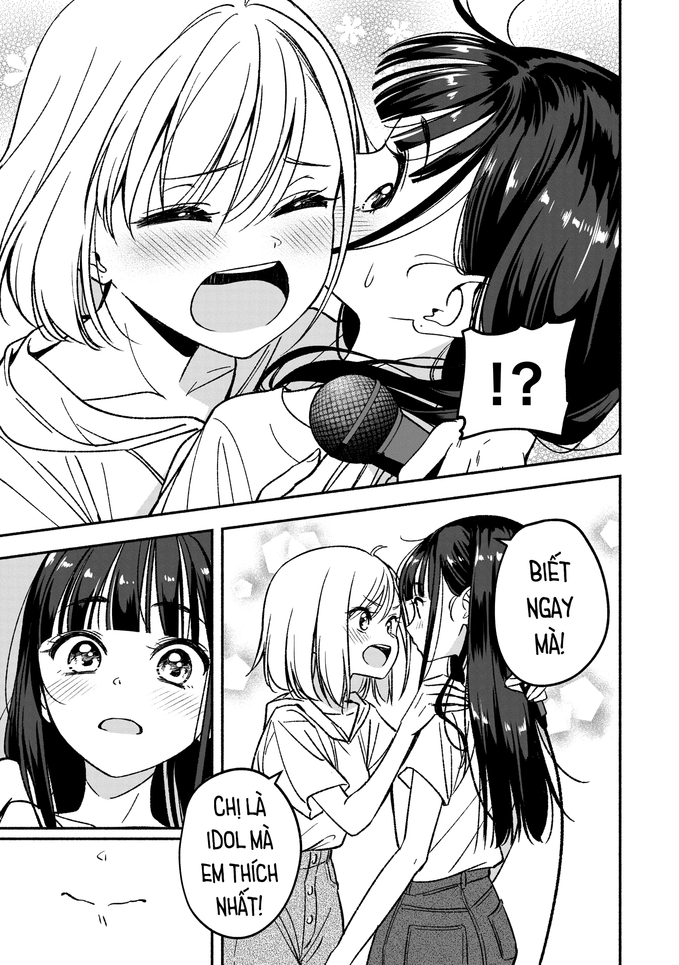 đọc truyện Idol×idol Story! Chương 1 ảnh 59 tại Thiên Thai Truyện