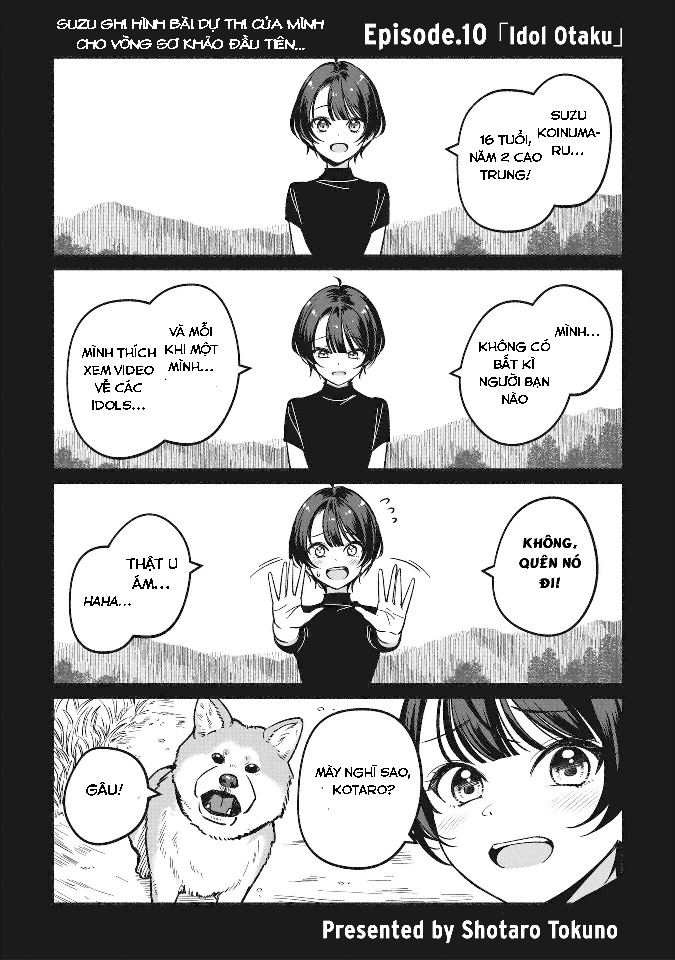 đọc truyện Idol×idol Story! Chương 10 ảnh 3 tại Thiên Thai Truyện