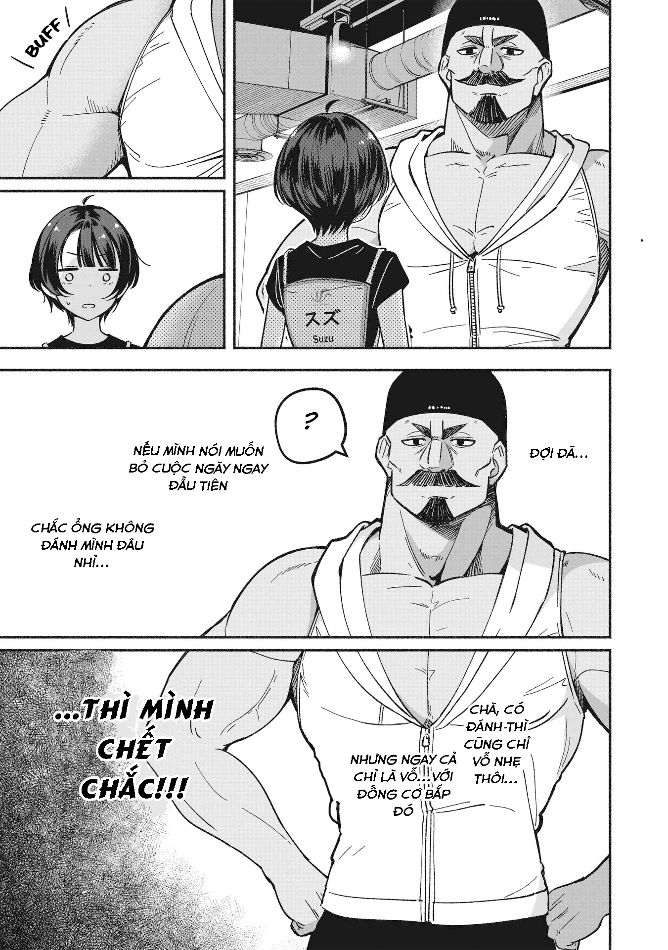 đọc truyện Idol×idol Story! Chương 10 ảnh 12 tại Thiên Thai Truyện