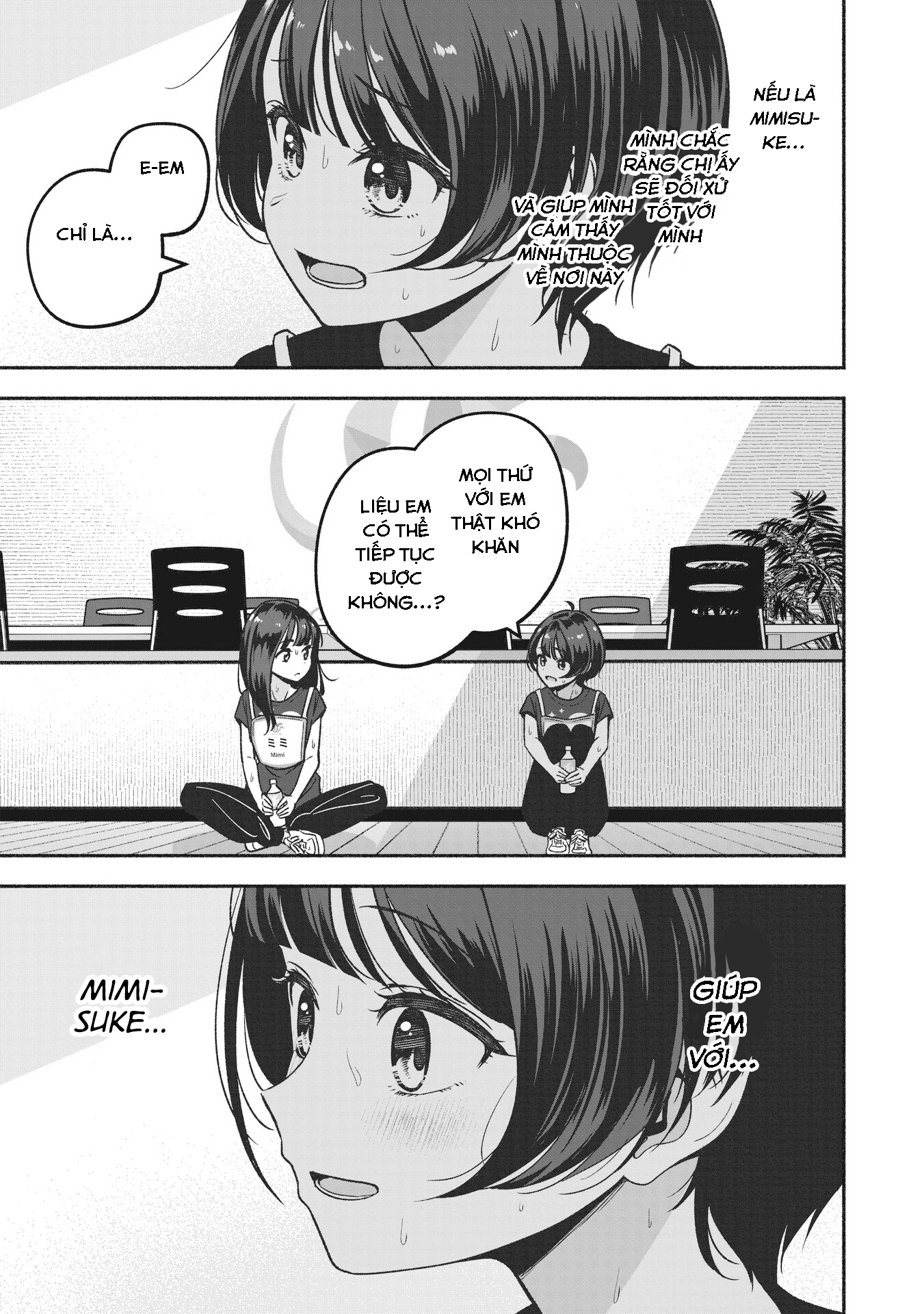 đọc truyện Idol×idol Story! Chương 10 ảnh 24 tại Thiên Thai Truyện