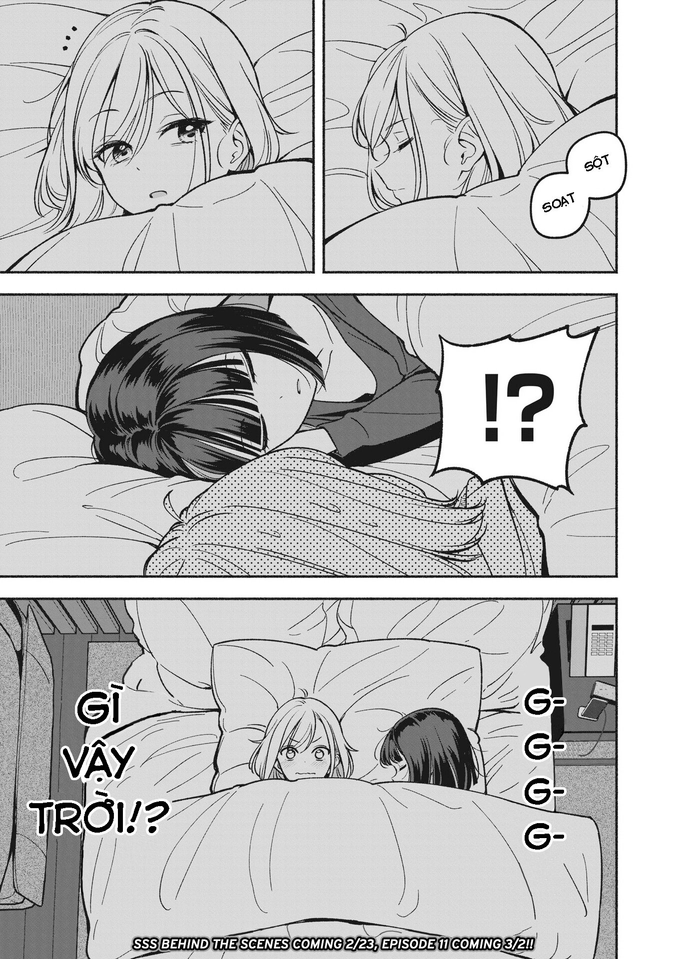 đọc truyện Idol×idol Story! Chương 10 ảnh 28 tại Thiên Thai Truyện