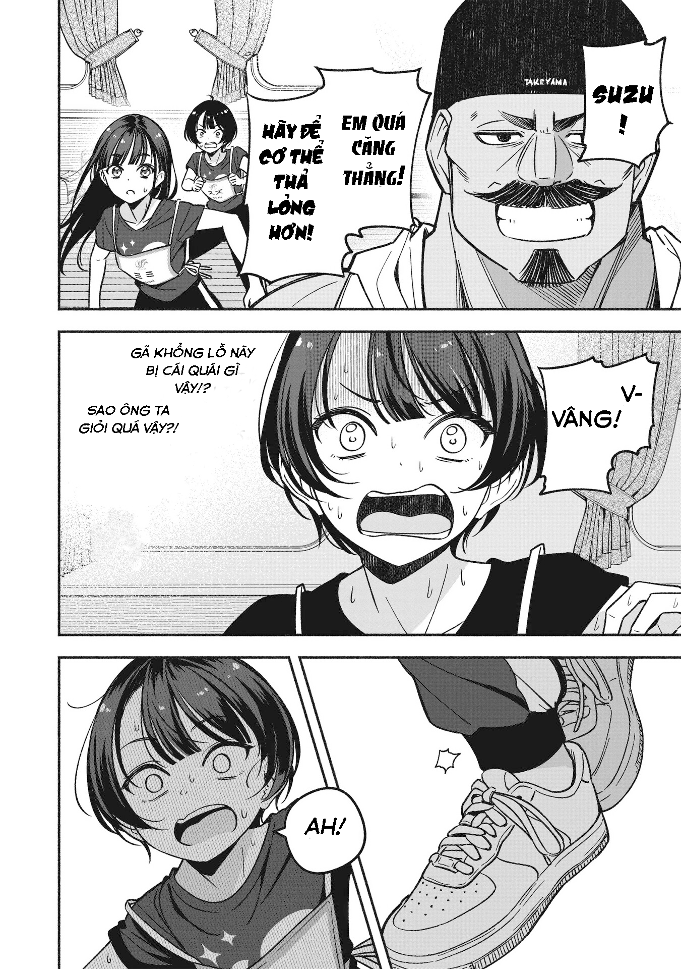 đọc truyện Idol×idol Story! Chương 10 ảnh 6 tại Thiên Thai Truyện