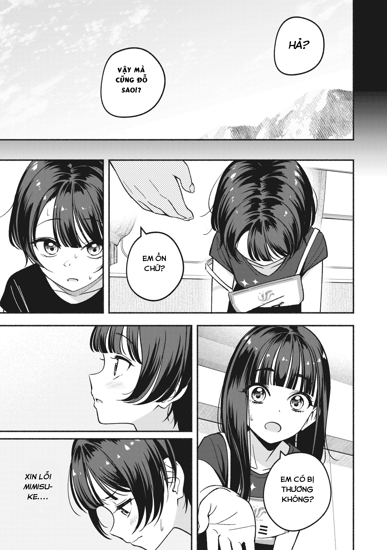 đọc truyện Idol×idol Story! Chương 10 ảnh 10 tại Thiên Thai Truyện