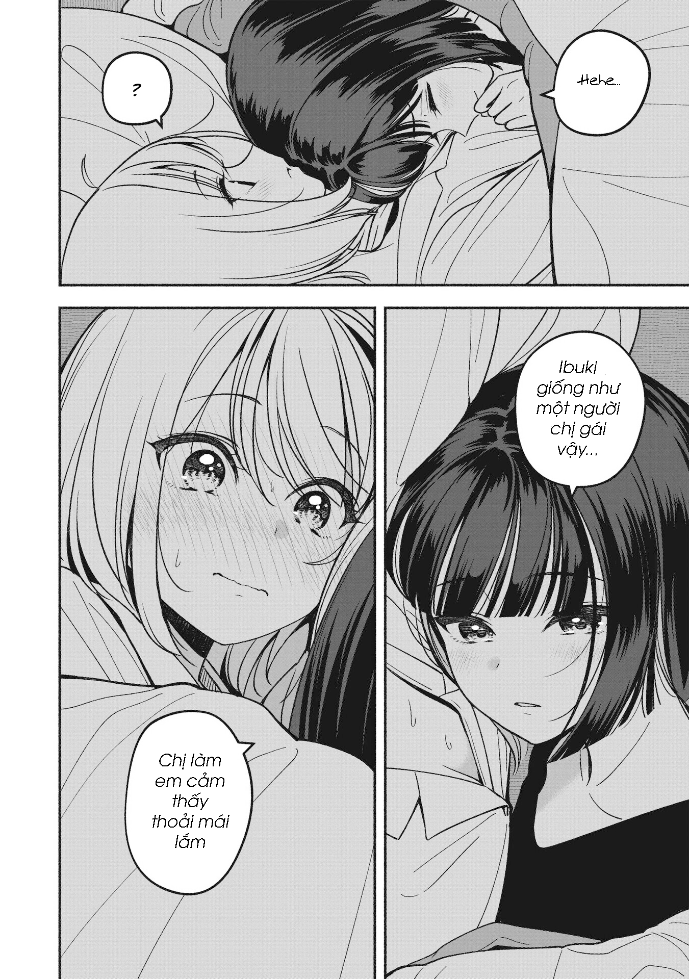 đọc truyện Idol×idol Story! Chương 11 ảnh 12 tại Thiên Thai Truyện