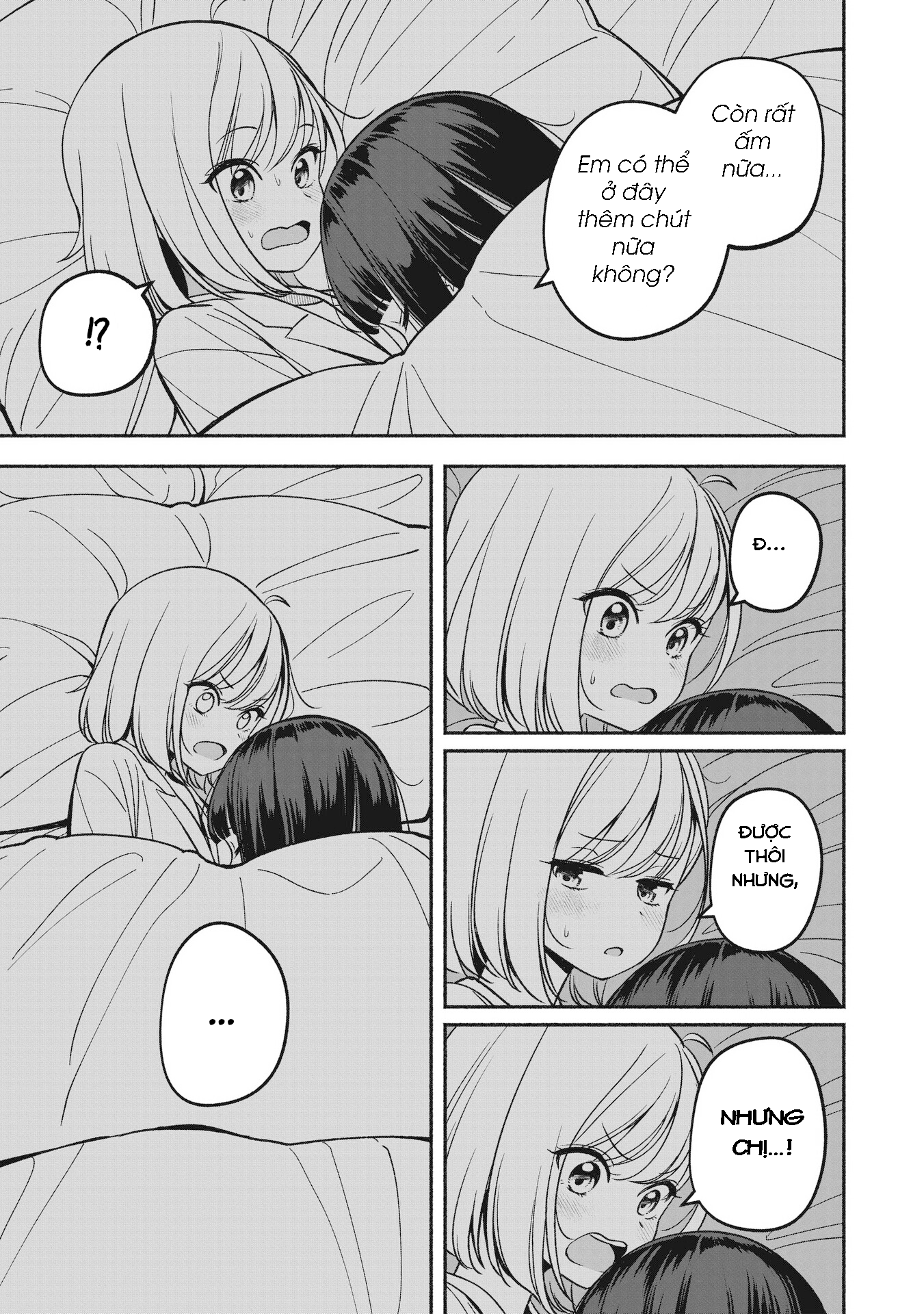 đọc truyện Idol×idol Story! Chương 11 ảnh 13 tại Thiên Thai Truyện