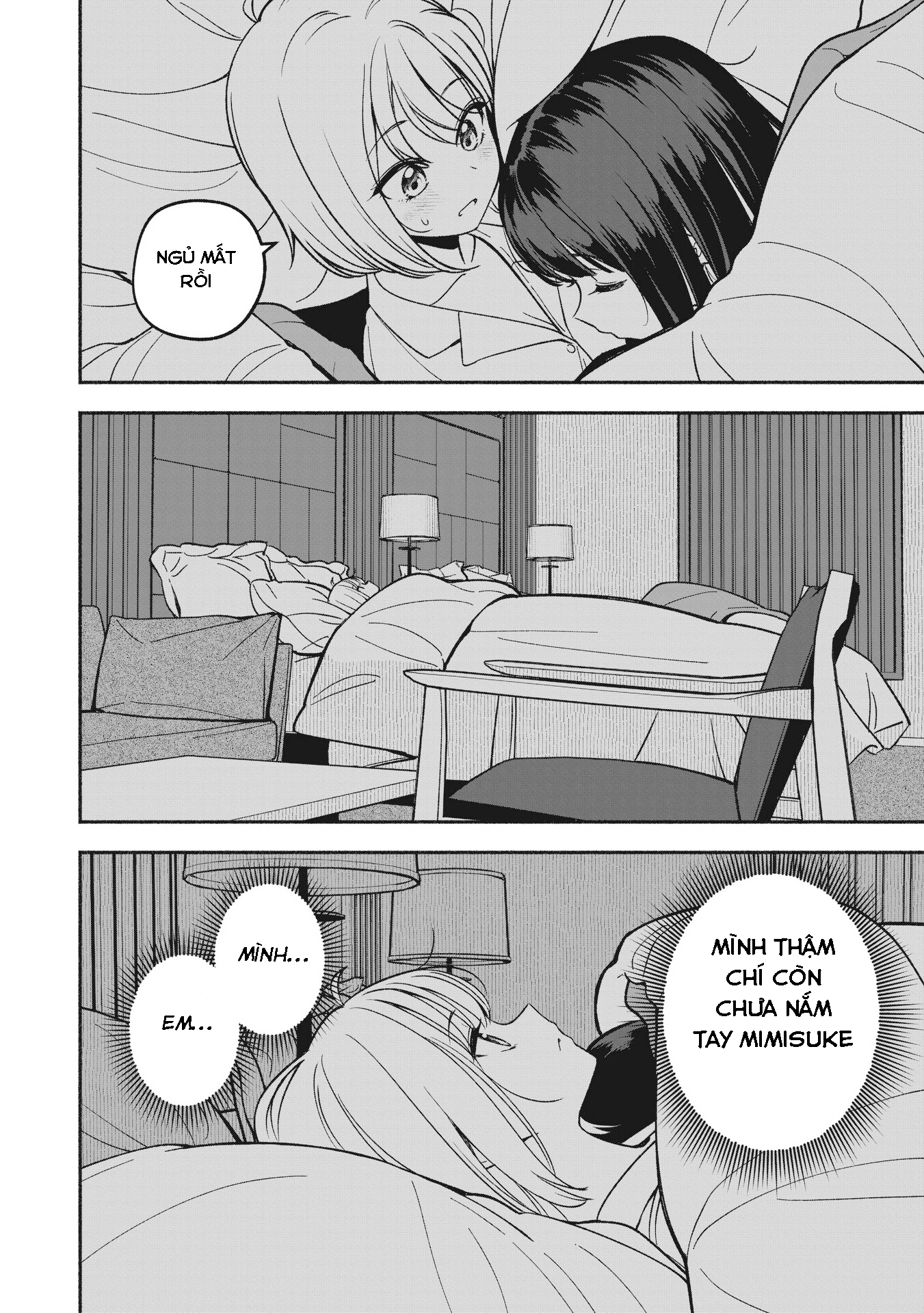 đọc truyện Idol×idol Story! Chương 11 ảnh 14 tại Thiên Thai Truyện