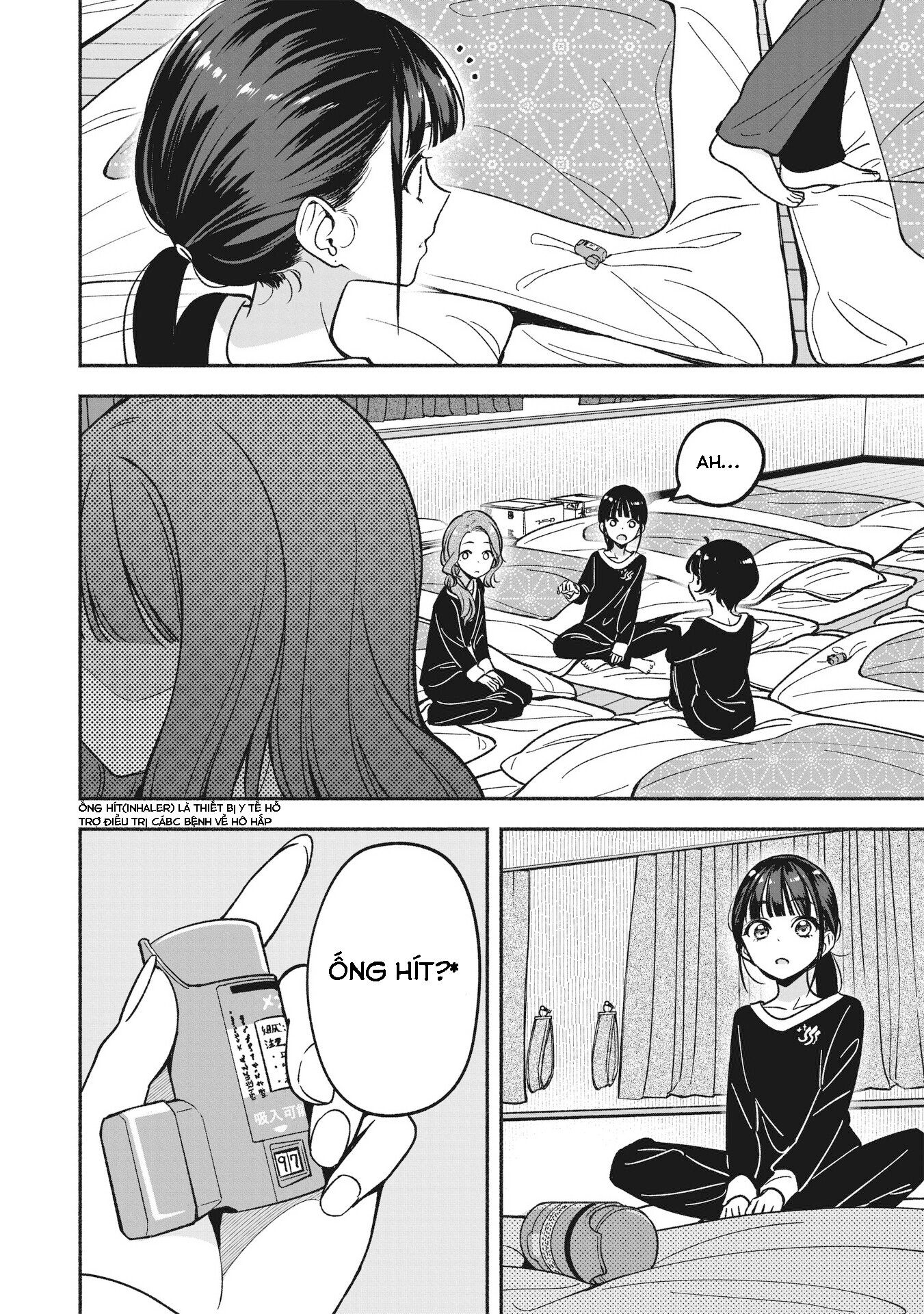 đọc truyện Idol×idol Story! Chương 11 ảnh 22 tại Thiên Thai Truyện