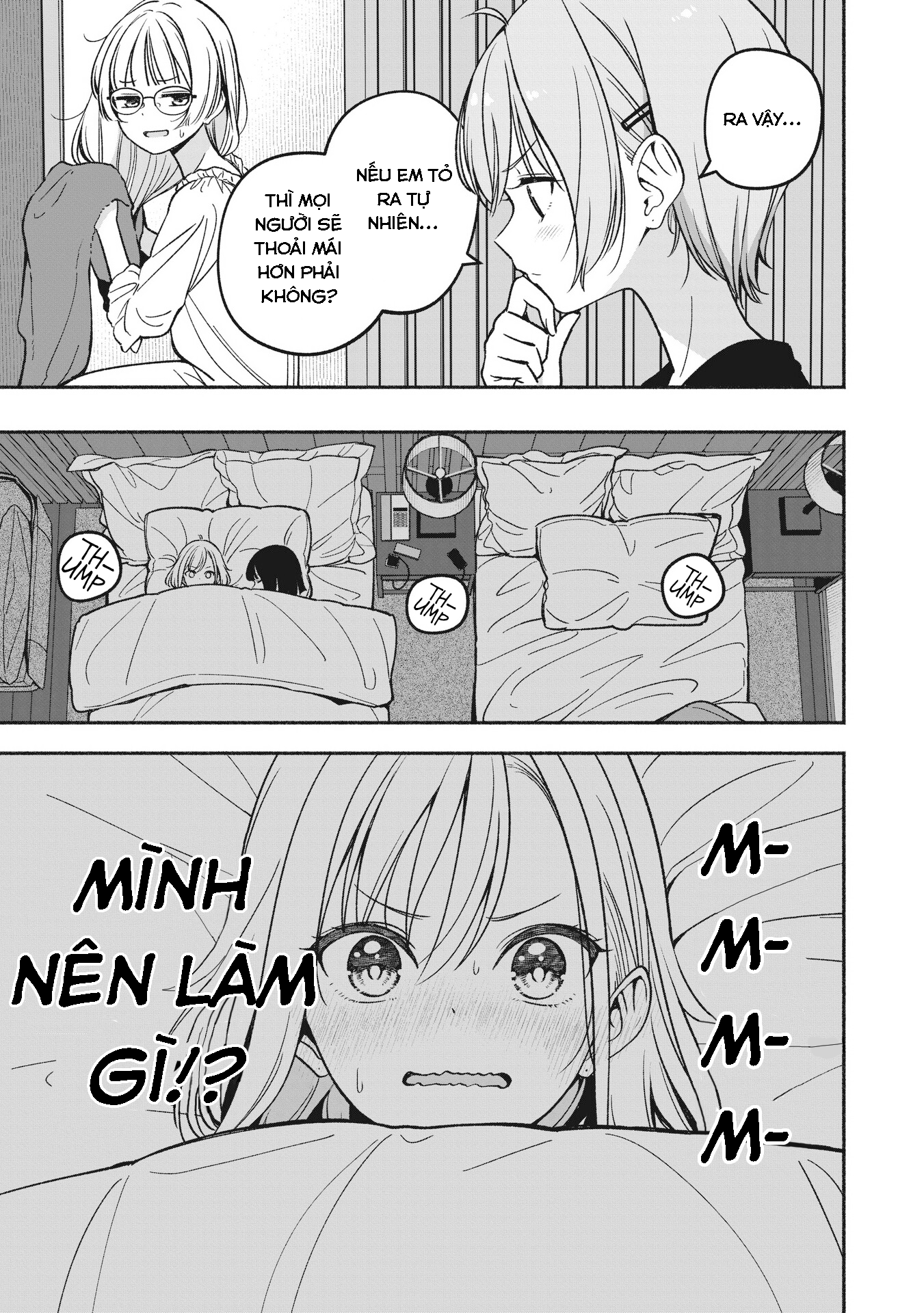 đọc truyện Idol×idol Story! Chương 11 ảnh 7 tại Thiên Thai Truyện