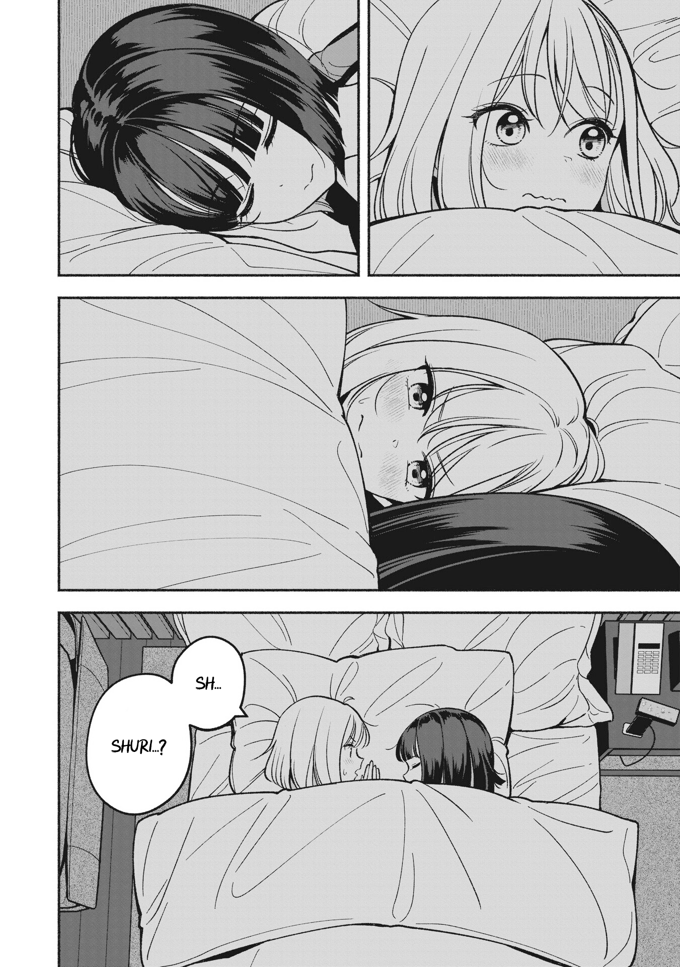 đọc truyện Idol×idol Story! Chương 11 ảnh 8 tại Thiên Thai Truyện