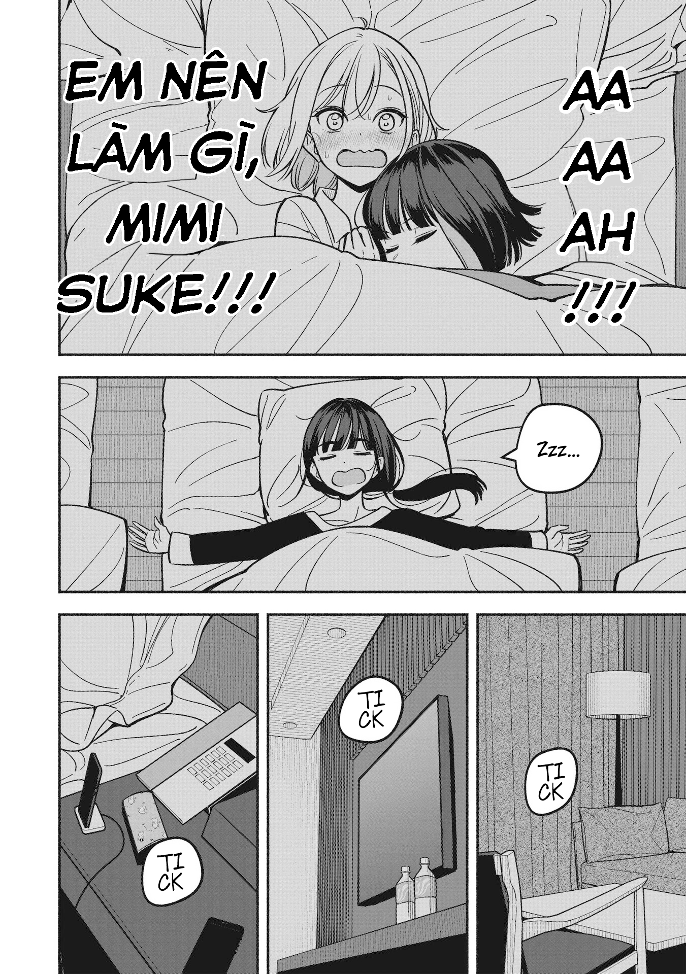 đọc truyện Idol×idol Story! Chương 11 ảnh 10 tại Thiên Thai Truyện