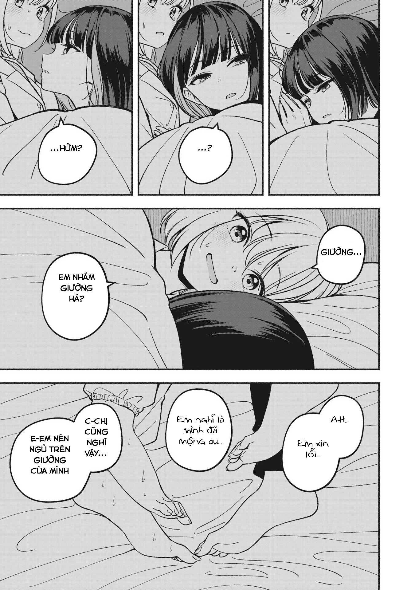 đọc truyện Idol×idol Story! Chương 11 ảnh 11 tại Thiên Thai Truyện