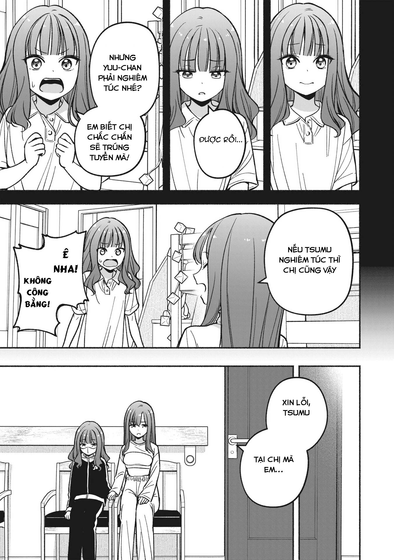 đọc truyện Idol×idol Story! Chương 12 ảnh 14 tại Thiên Thai Truyện