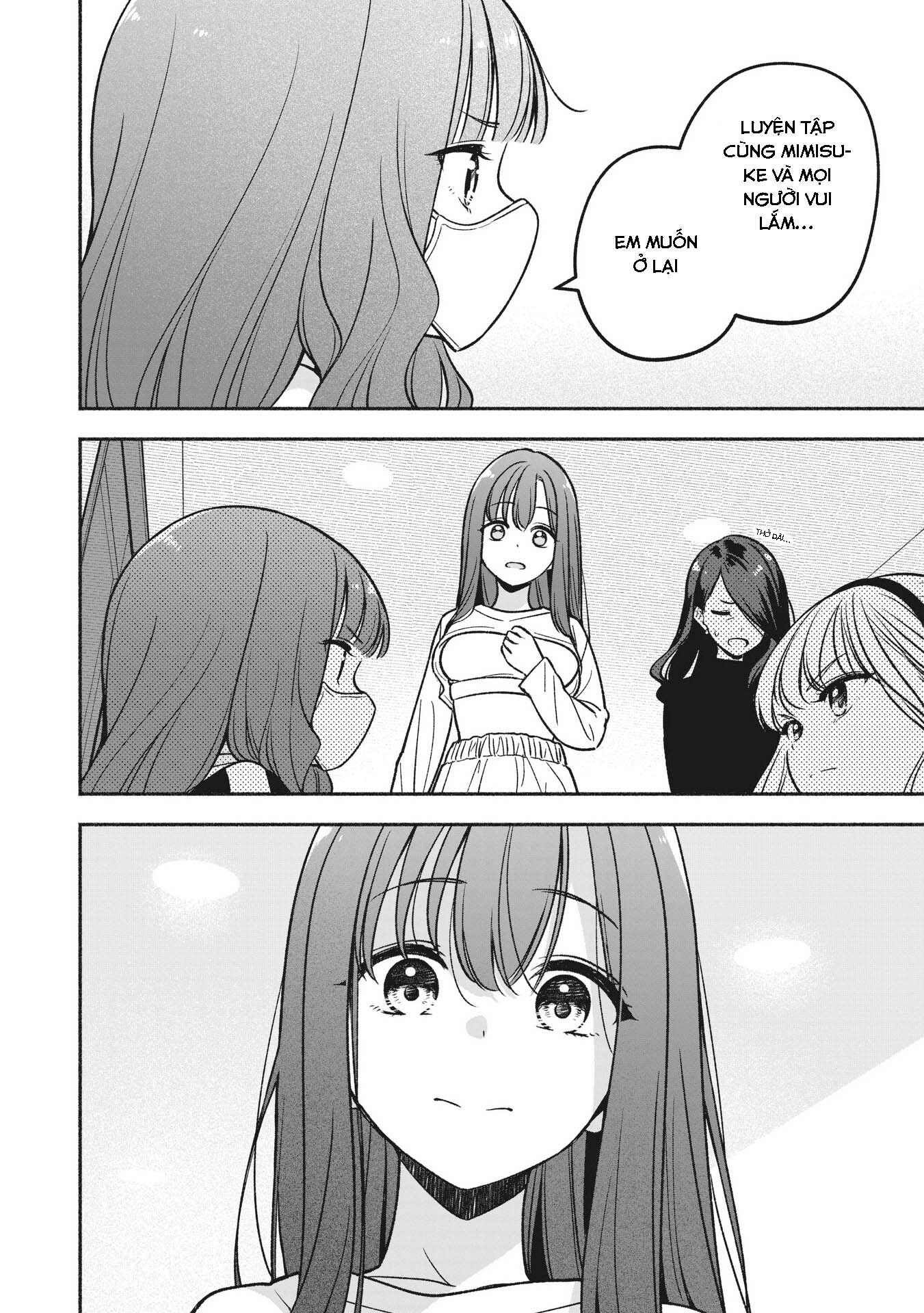 đọc truyện Idol×idol Story! Chương 12 ảnh 19 tại Thiên Thai Truyện