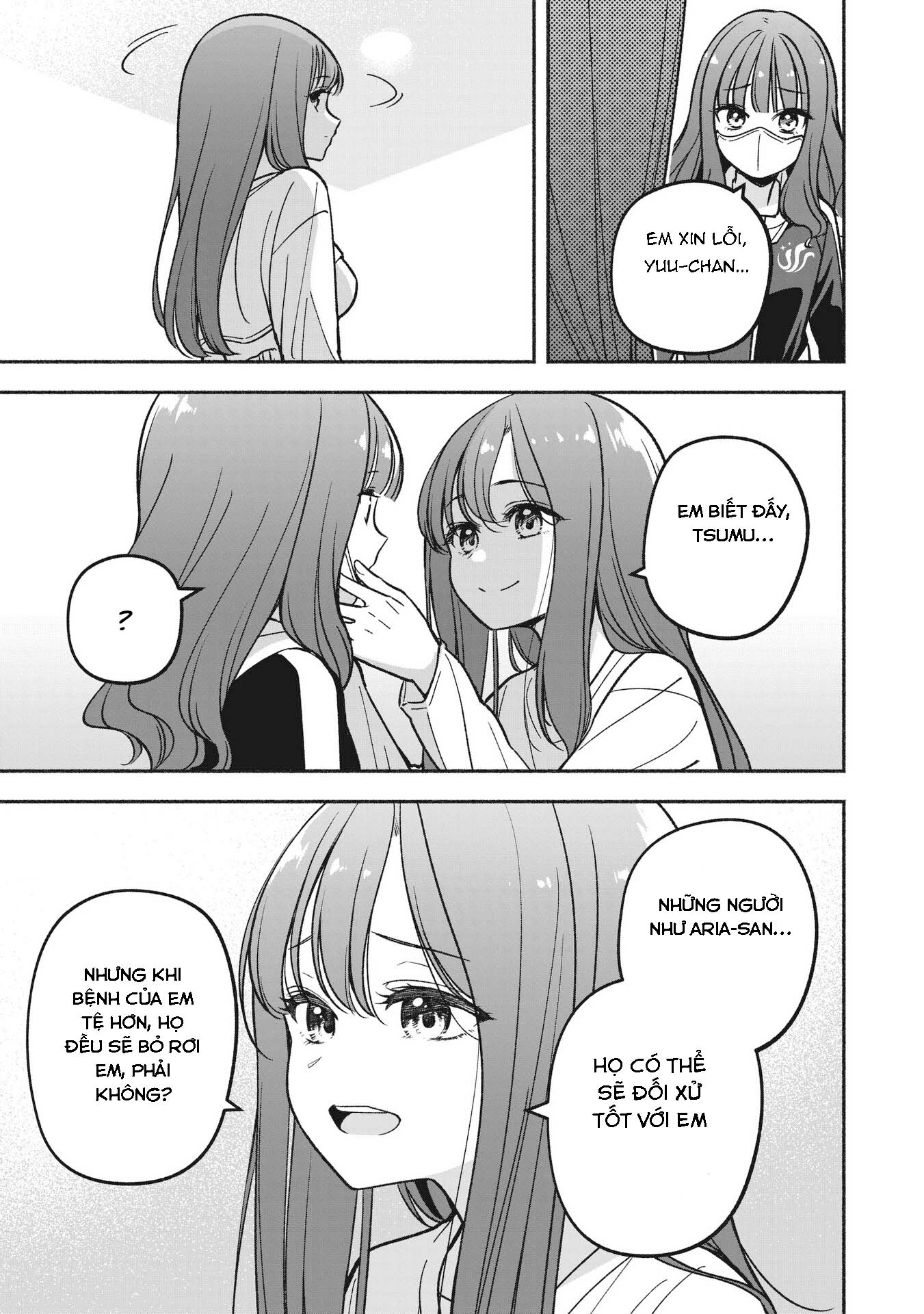 đọc truyện Idol×idol Story! Chương 12 ảnh 24 tại Thiên Thai Truyện