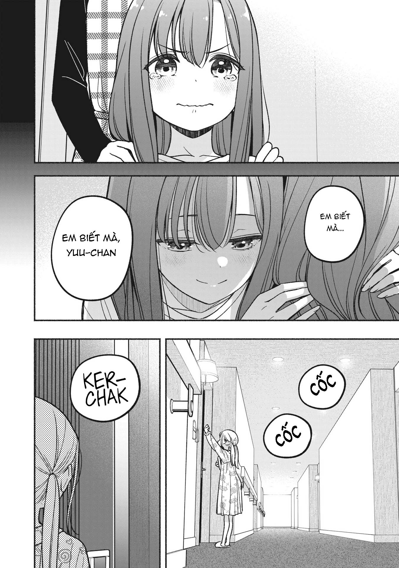 đọc truyện Idol×idol Story! Chương 12 ảnh 27 tại Thiên Thai Truyện