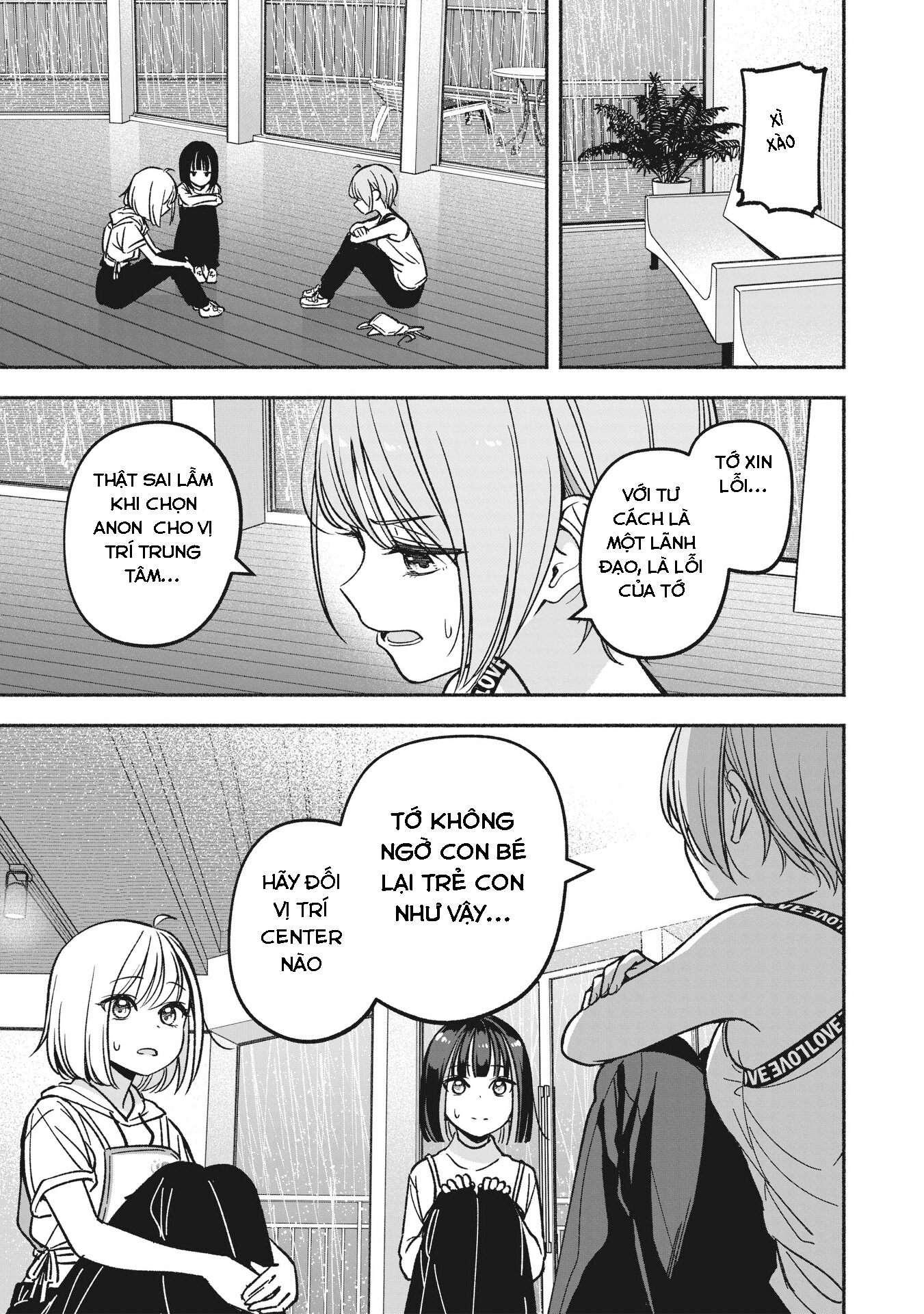 đọc truyện Idol×idol Story! Chương 13 ảnh 17 tại Thiên Thai Truyện