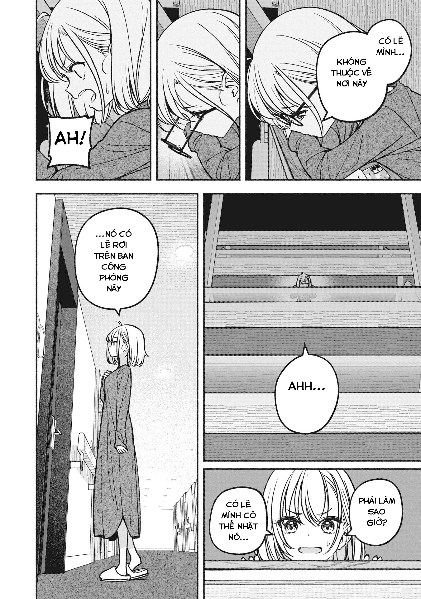 đọc truyện Idol×idol Story! Chương 13 ảnh 24 tại Thiên Thai Truyện