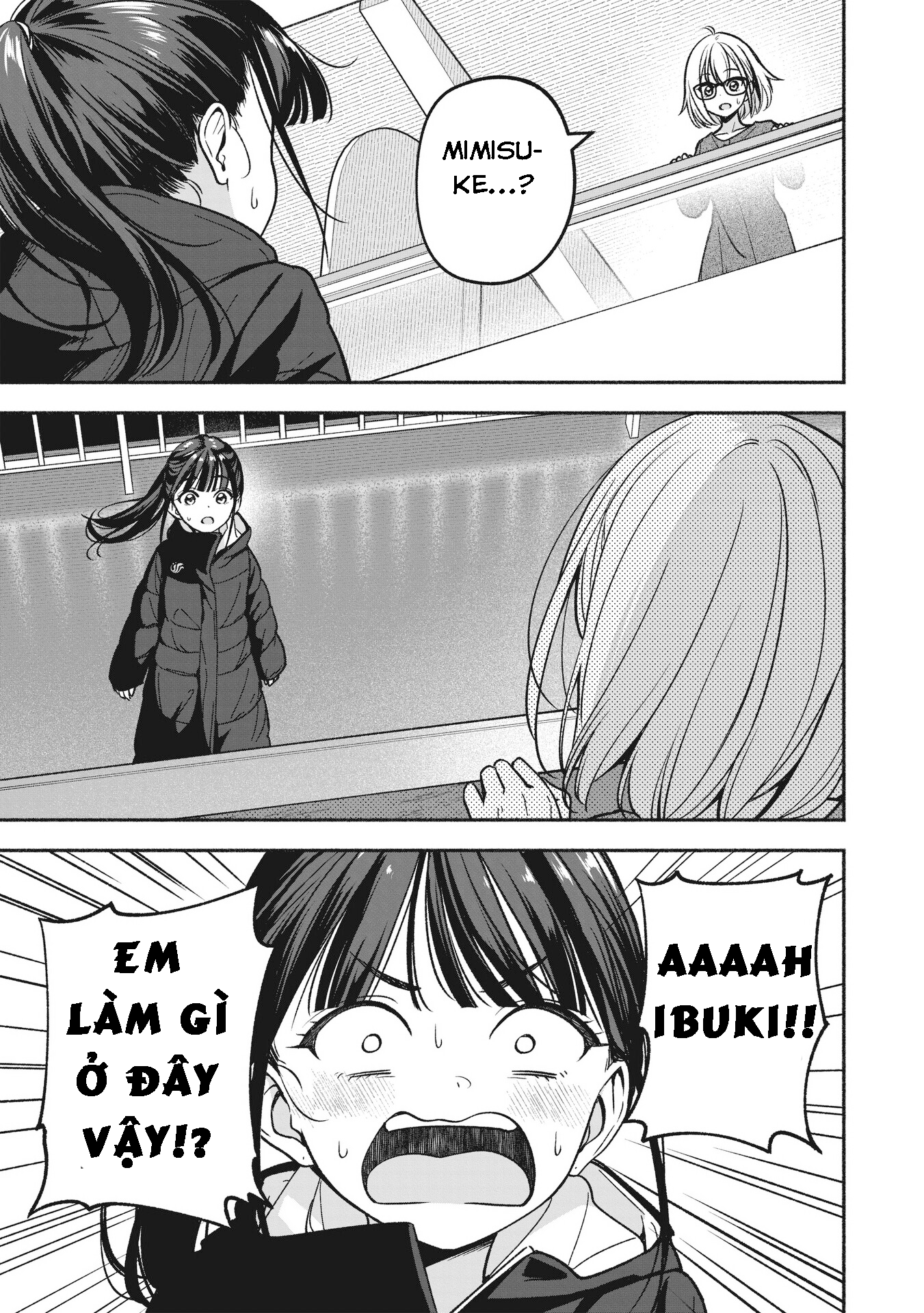 đọc truyện Idol×idol Story! Chương 14 ảnh 3 tại Thiên Thai Truyện