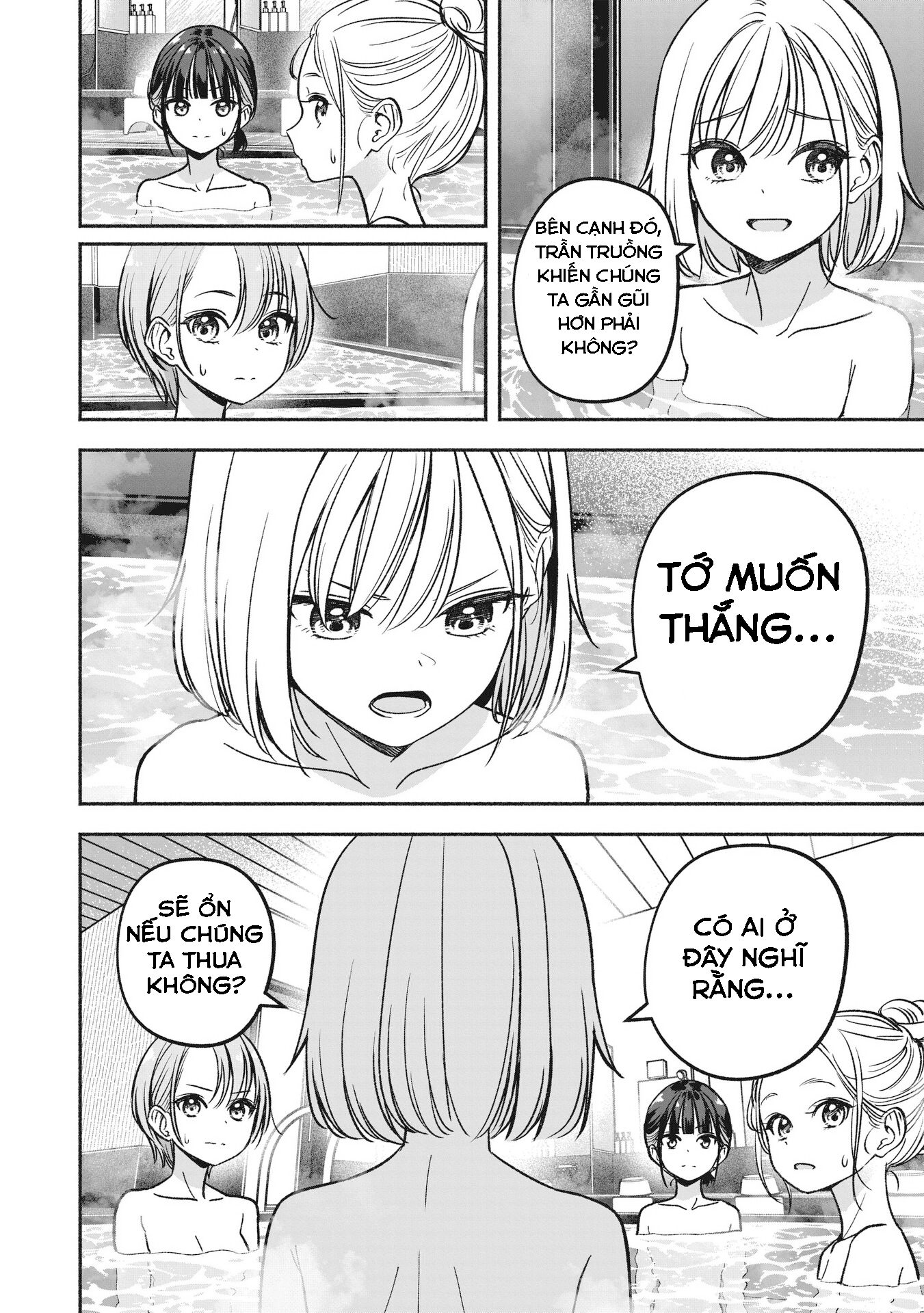 đọc truyện Idol×idol Story! Chương 14 ảnh 14 tại Thiên Thai Truyện