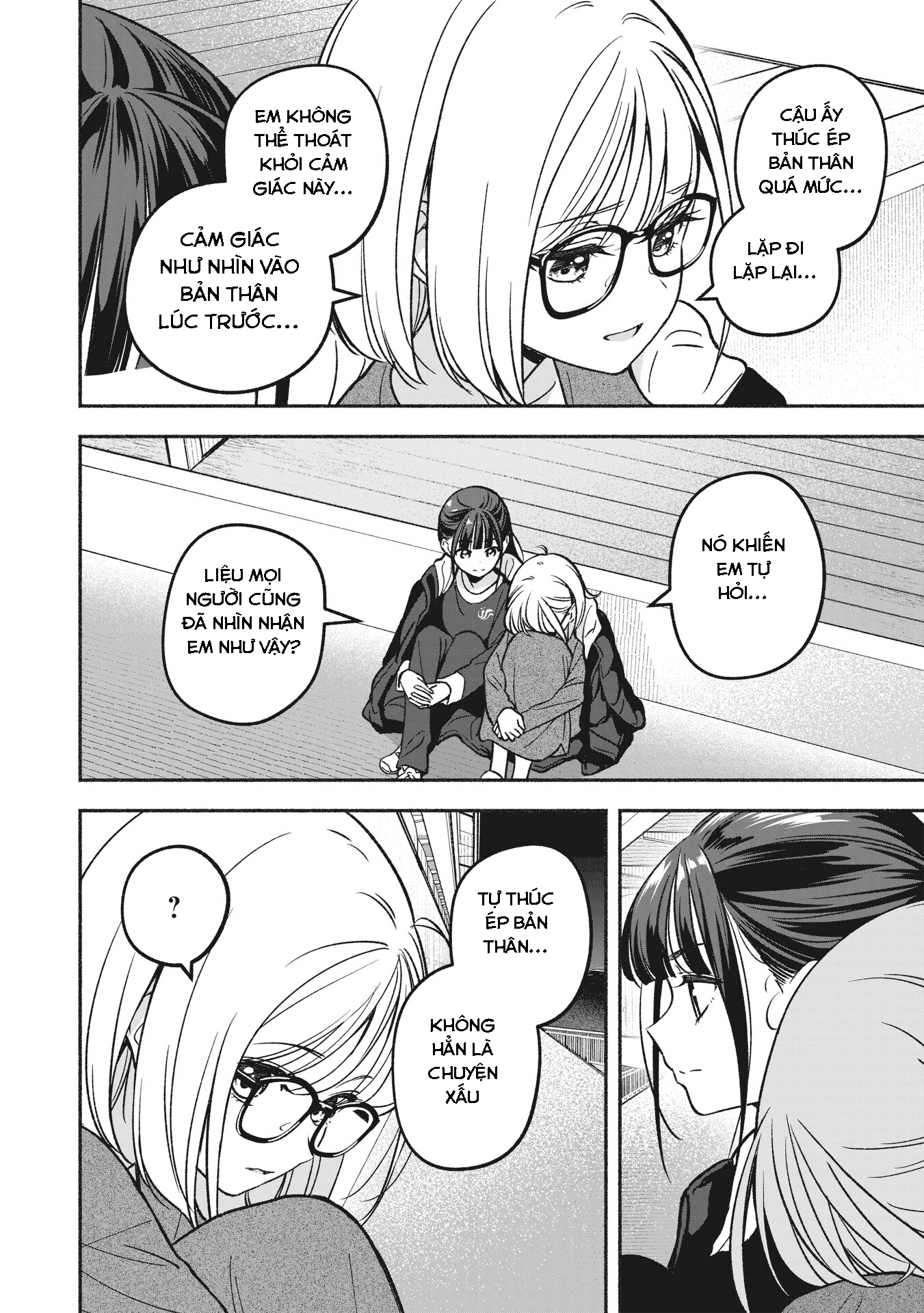 đọc truyện Idol×idol Story! Chương 14 ảnh 8 tại Thiên Thai Truyện