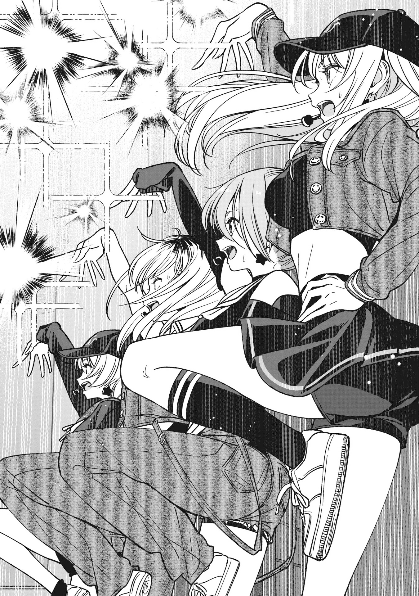 đọc truyện Idol×idol Story! Chương 15 ảnh 14 tại Thiên Thai Truyện