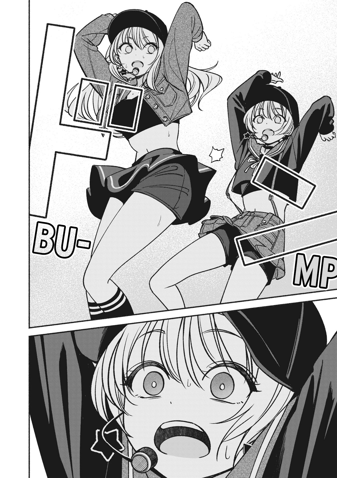 đọc truyện Idol×idol Story! Chương 15 ảnh 22 tại Thiên Thai Truyện