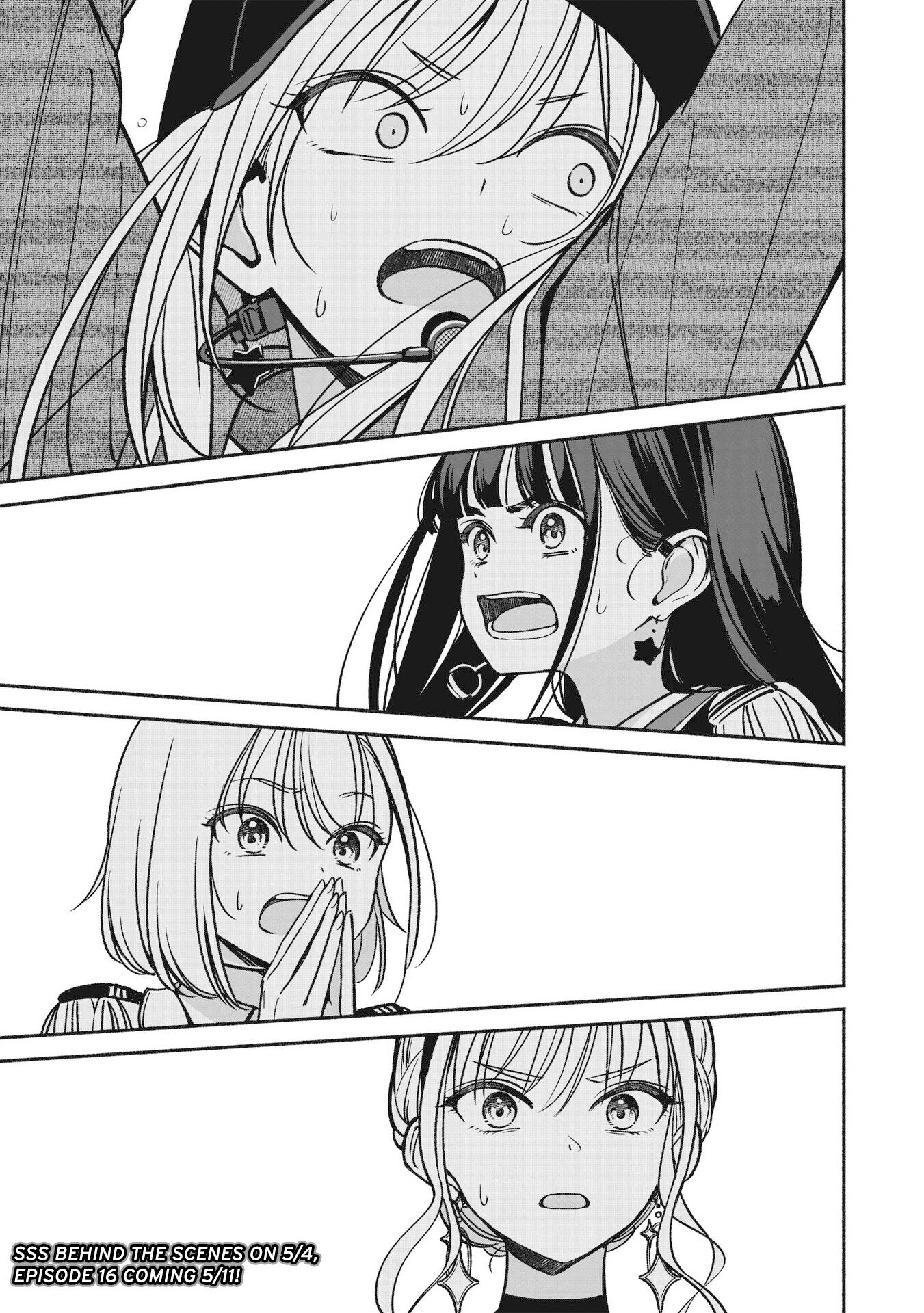 đọc truyện Idol×idol Story! Chương 15 ảnh 23 tại Thiên Thai Truyện