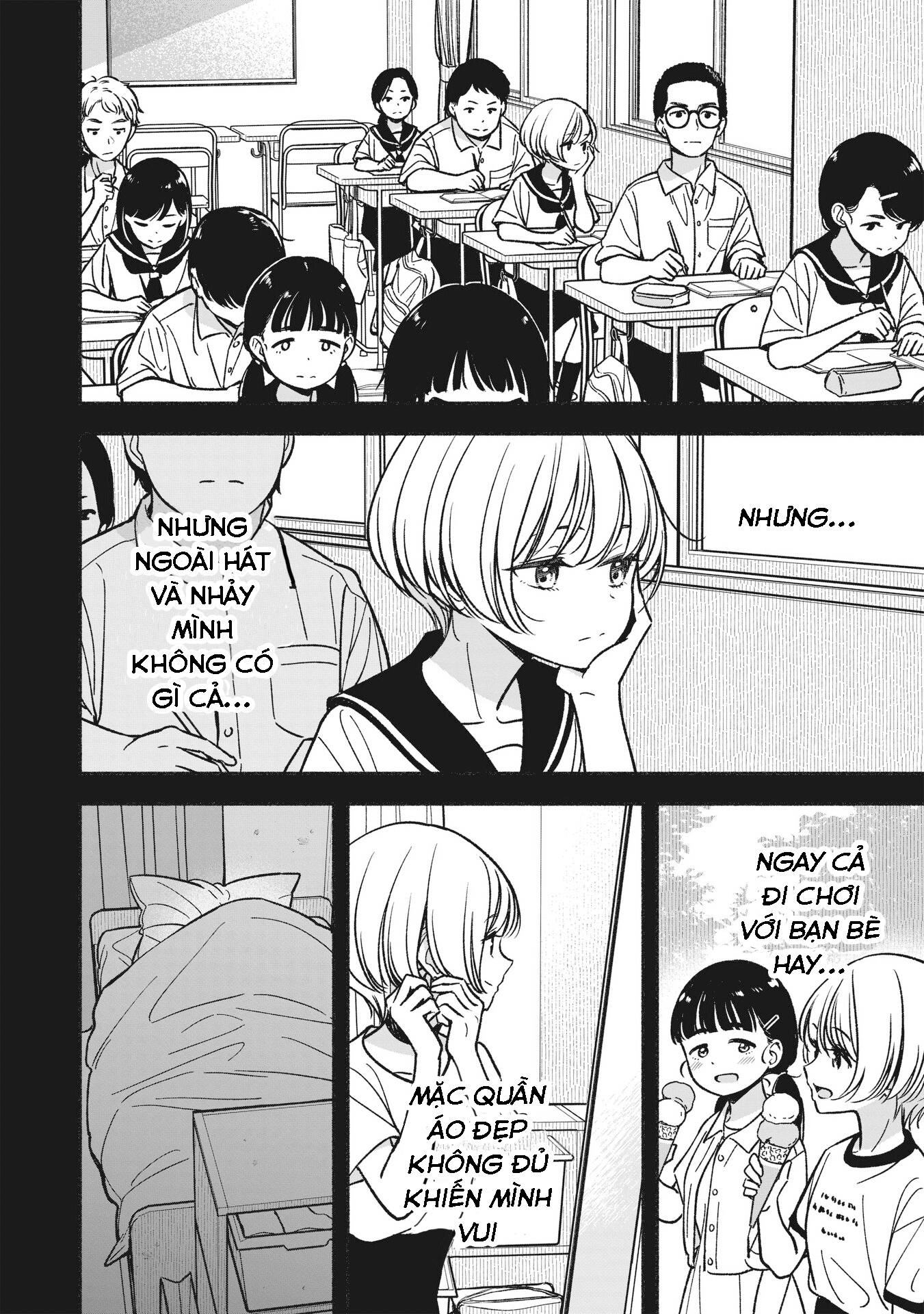 đọc truyện Idol×idol Story! Chương 16 ảnh 12 tại Thiên Thai Truyện