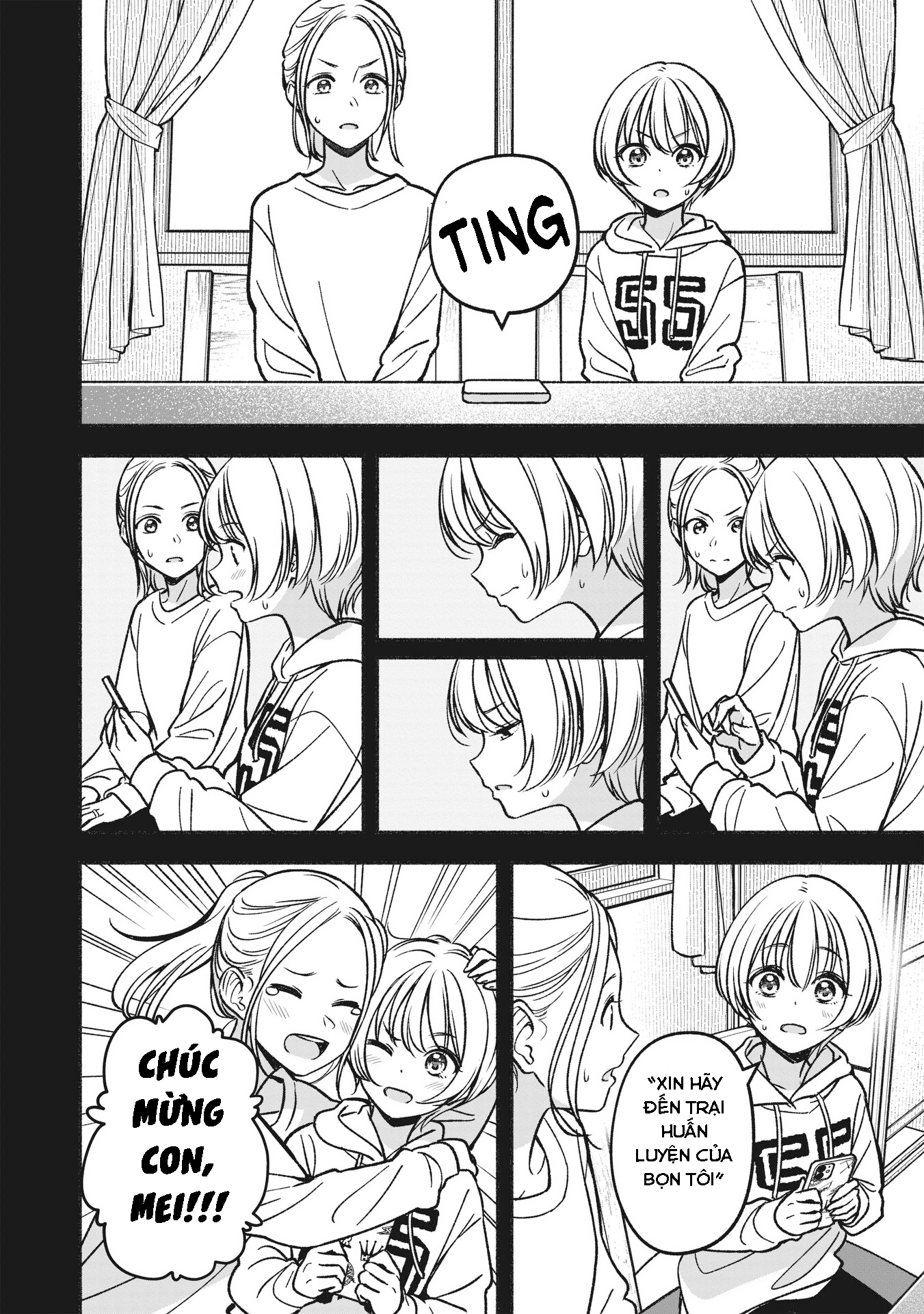 đọc truyện Idol×idol Story! Chương 16 ảnh 14 tại Thiên Thai Truyện