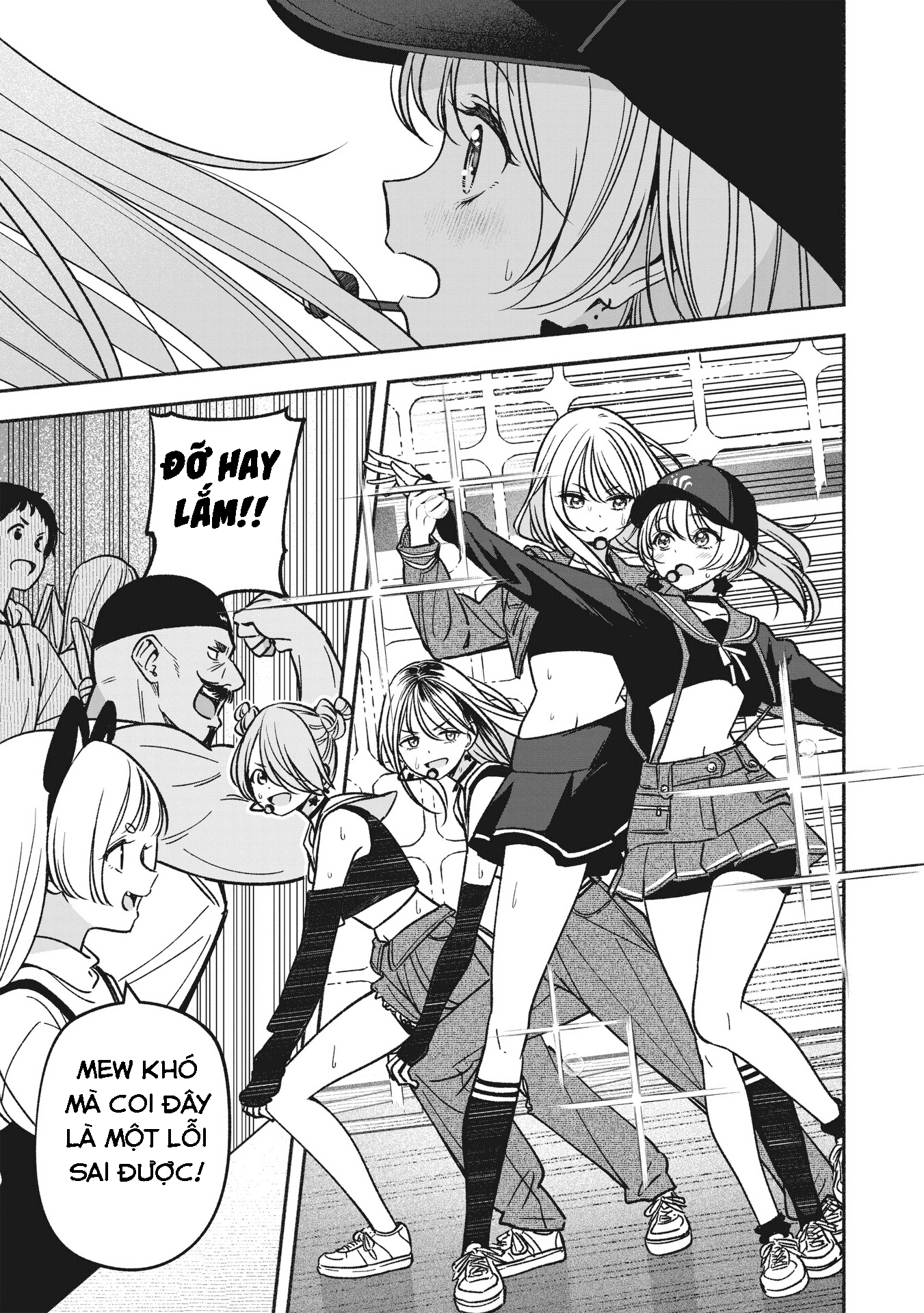 đọc truyện Idol×idol Story! Chương 16 ảnh 19 tại Thiên Thai Truyện