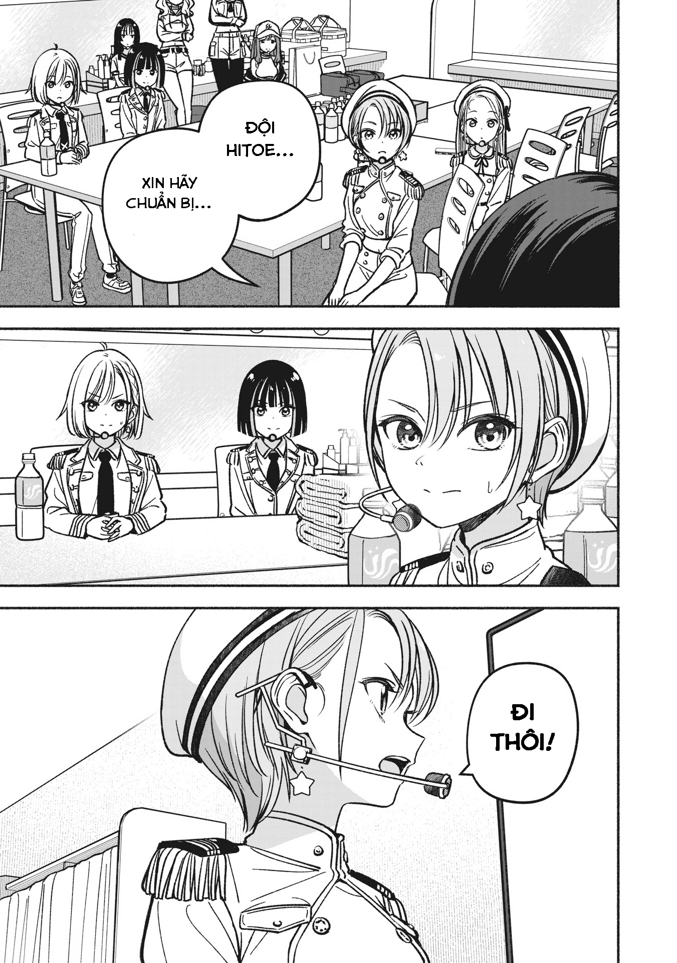 đọc truyện Idol×idol Story! Chương 16 ảnh 21 tại Thiên Thai Truyện