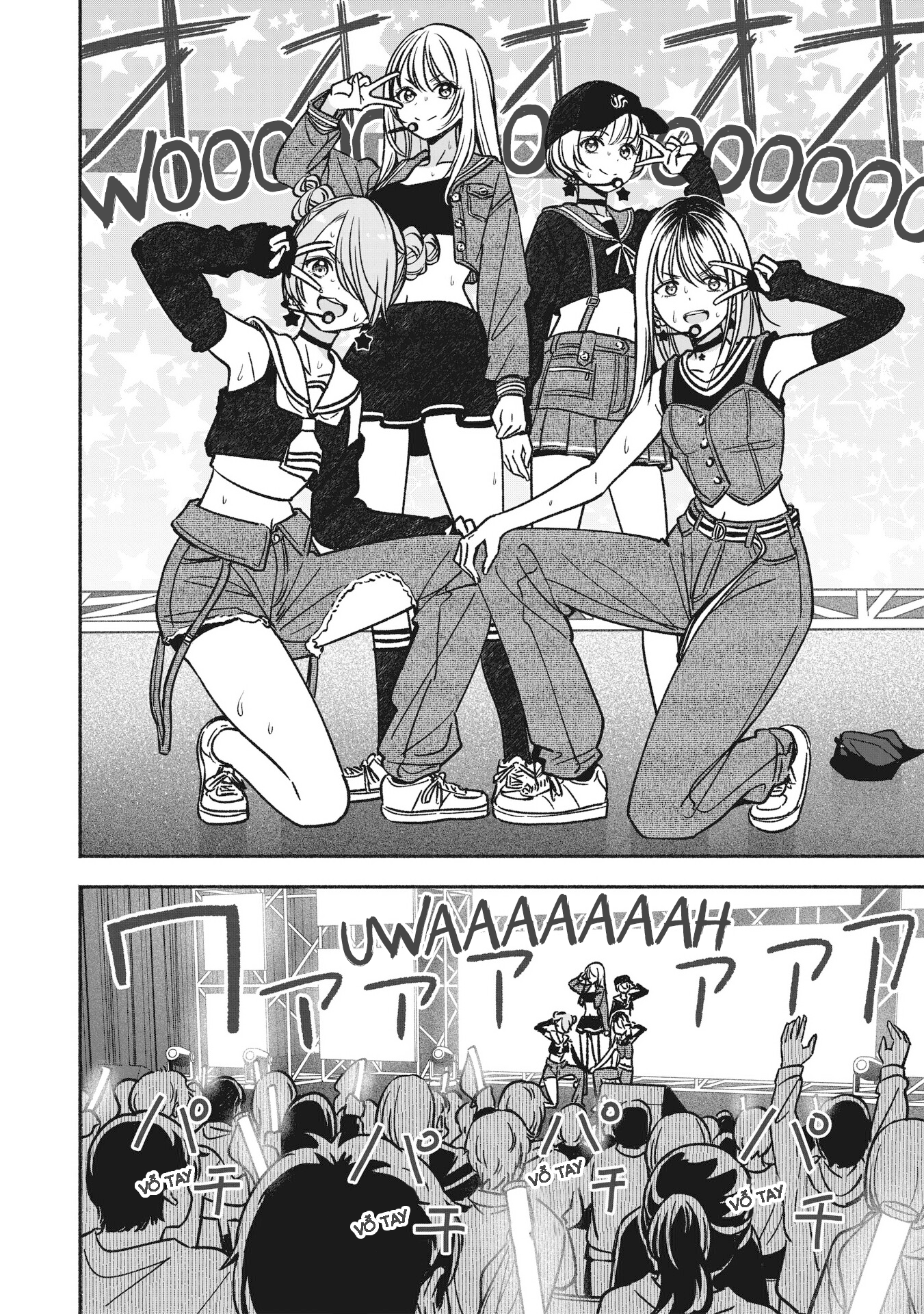 đọc truyện Idol×idol Story! Chương 16 ảnh 22 tại Thiên Thai Truyện