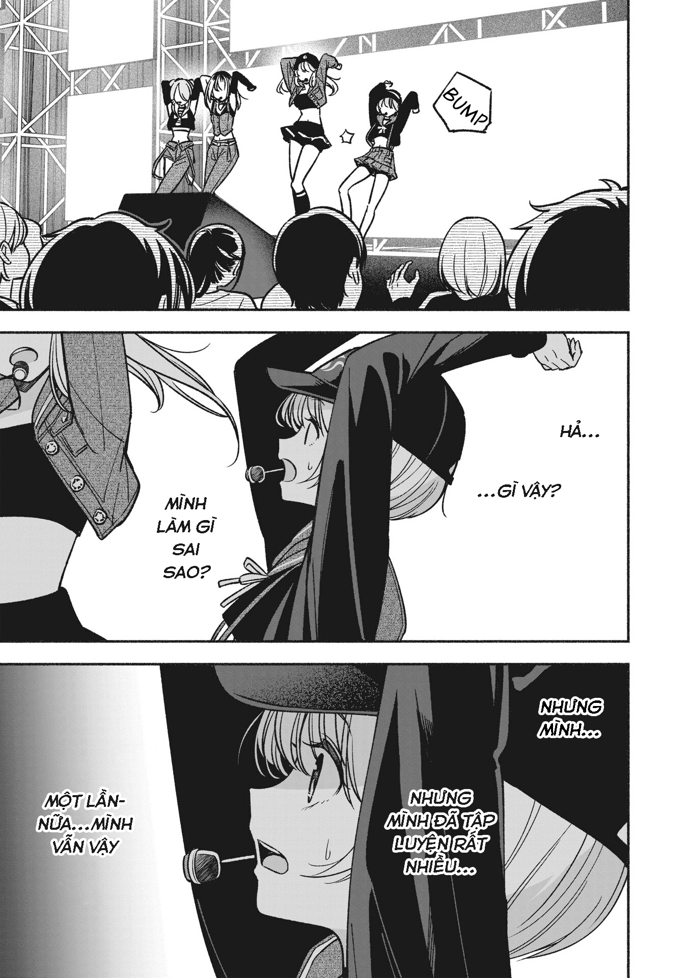 đọc truyện Idol×idol Story! Chương 16 ảnh 5 tại Thiên Thai Truyện