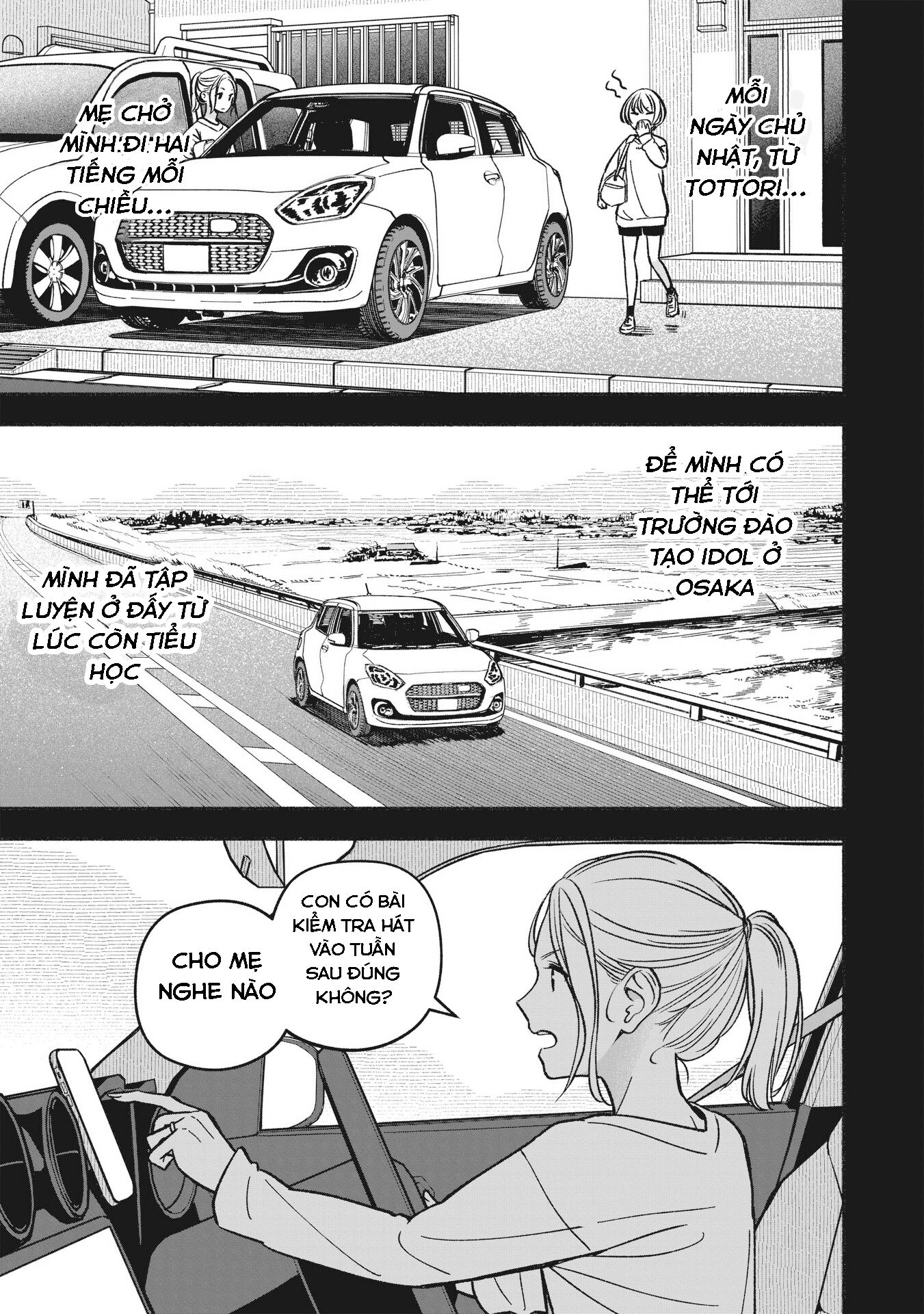 đọc truyện Idol×idol Story! Chương 16 ảnh 7 tại Thiên Thai Truyện